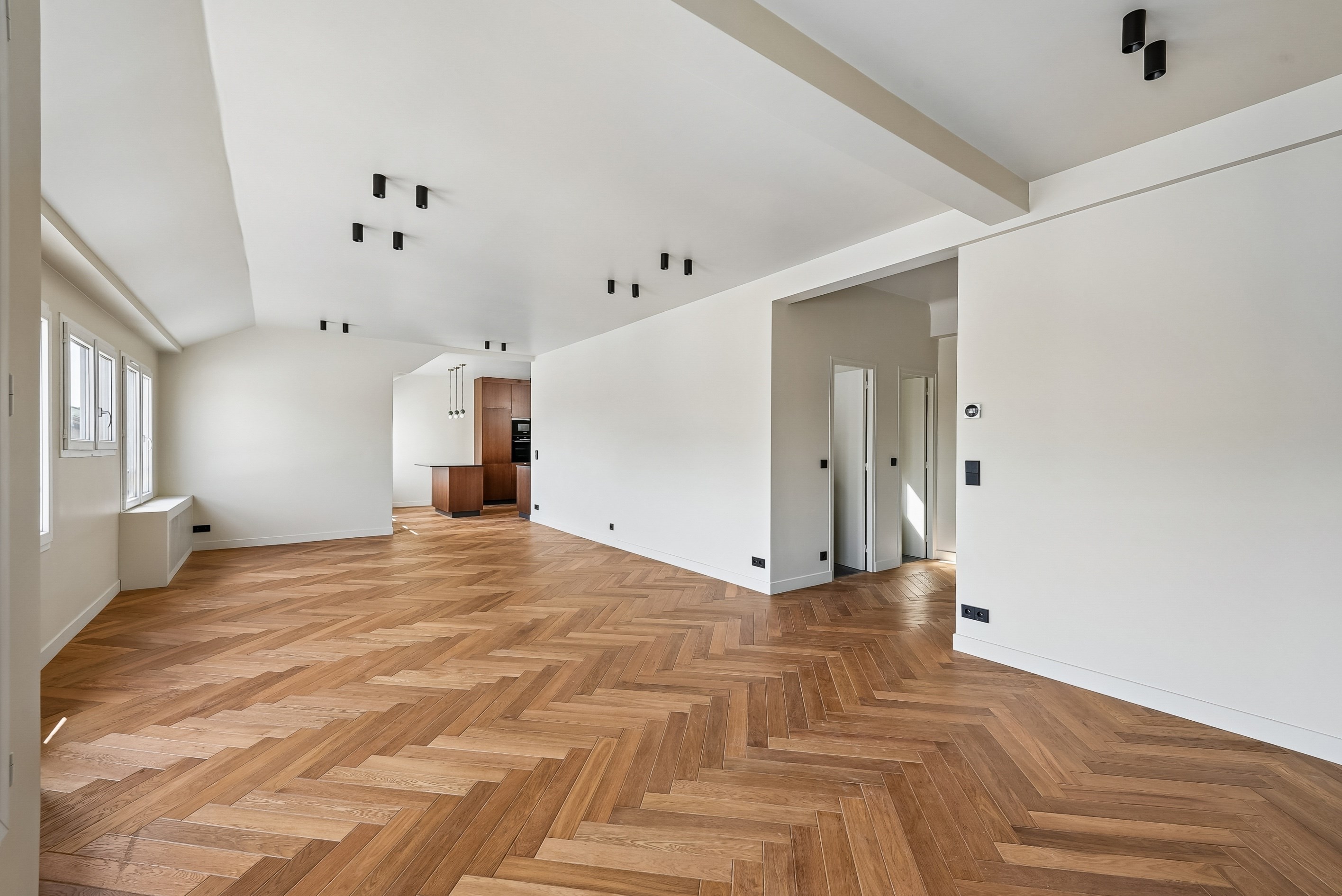  Paris 8th - Place de la Madeleine / top floor duplex apartment - 物件實景