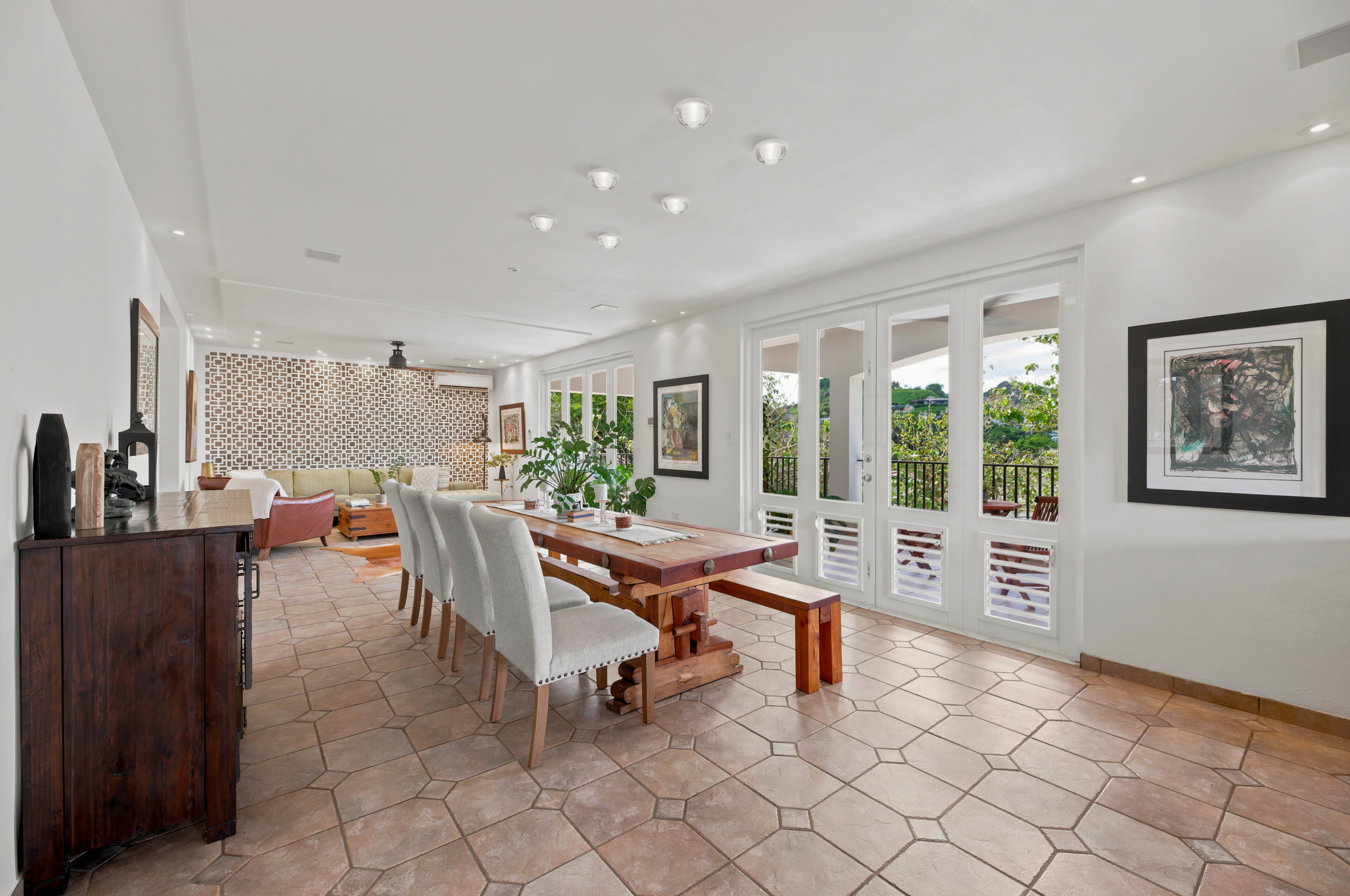  The Pinnacle of Hacienda Living, Tropical Grandeur in Luquillo - 物件實景