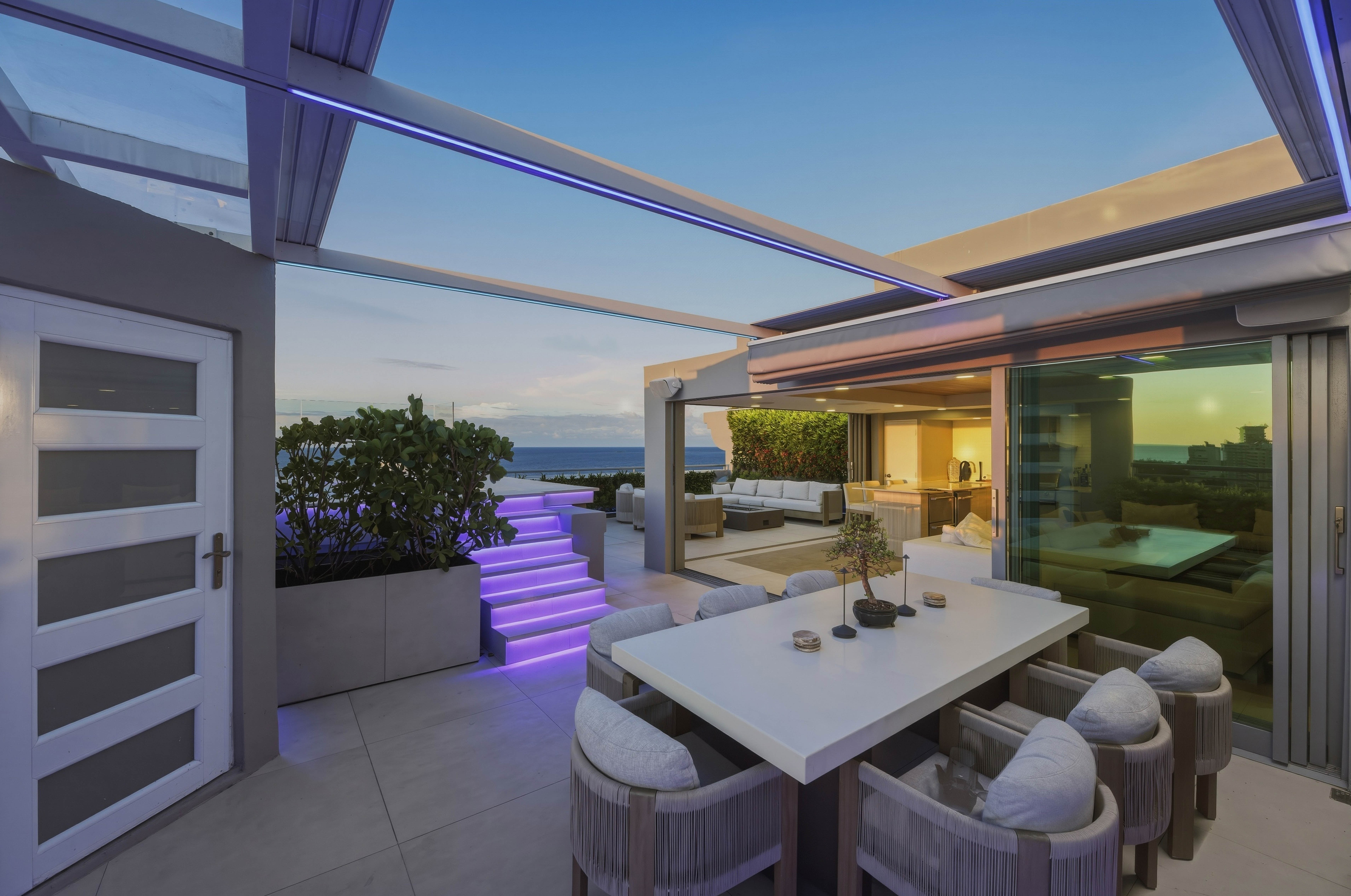  Oceanfront Penthouse at Plaza Atlantico, Isla Verde - 物件實景
