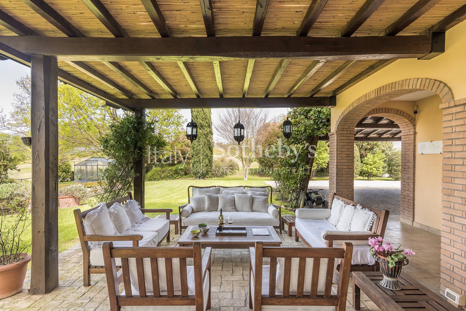  Tenuta Lo Stagno: Sustainable Elegance in Lazio’s Hills - 物件實景