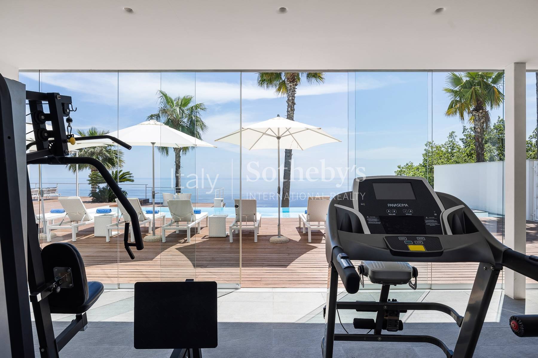  Beautiful villa with panoramic views close to Taormina - 物件實景