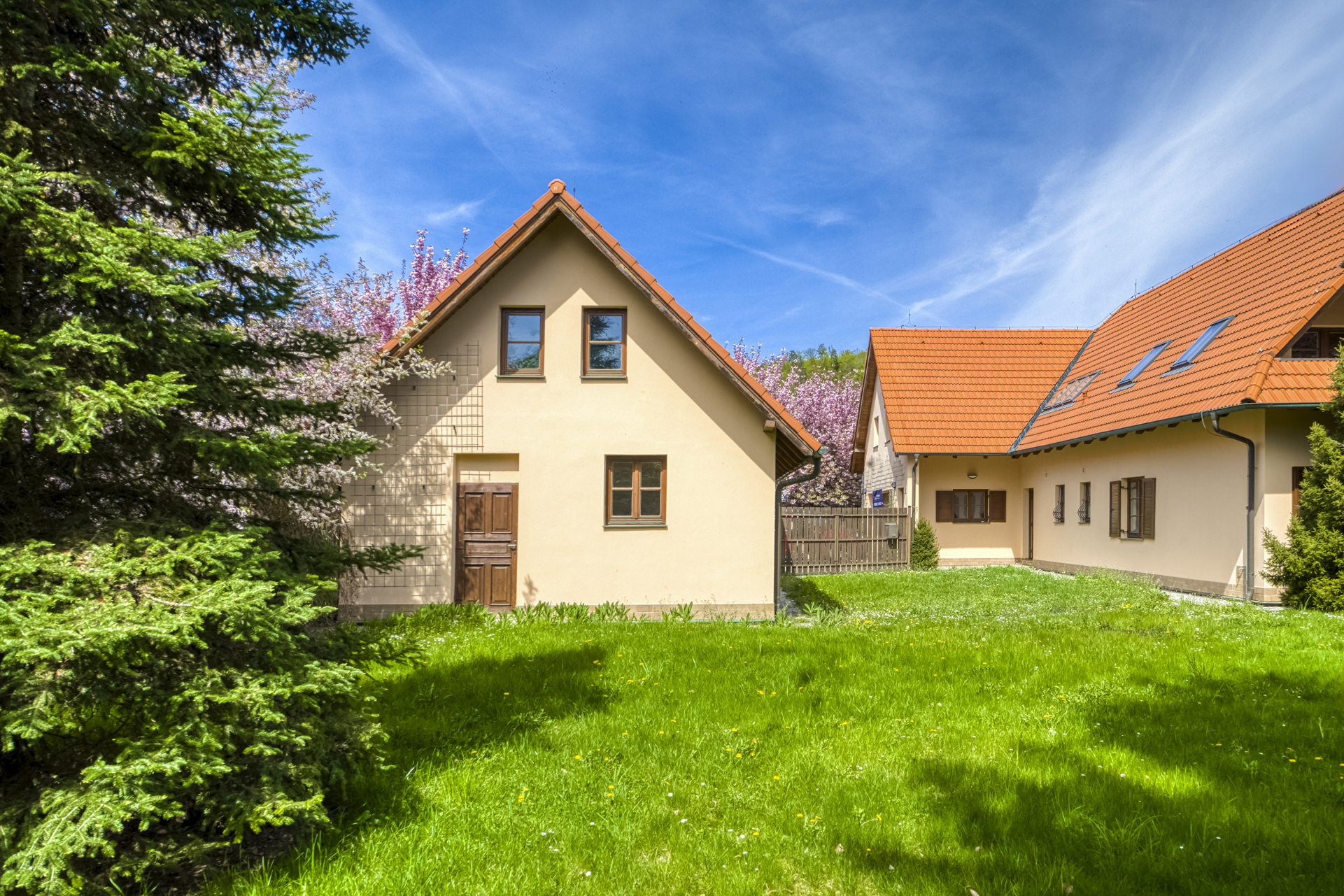  Family house with garden, Central Bohemia Region - Karlík - 物件實景