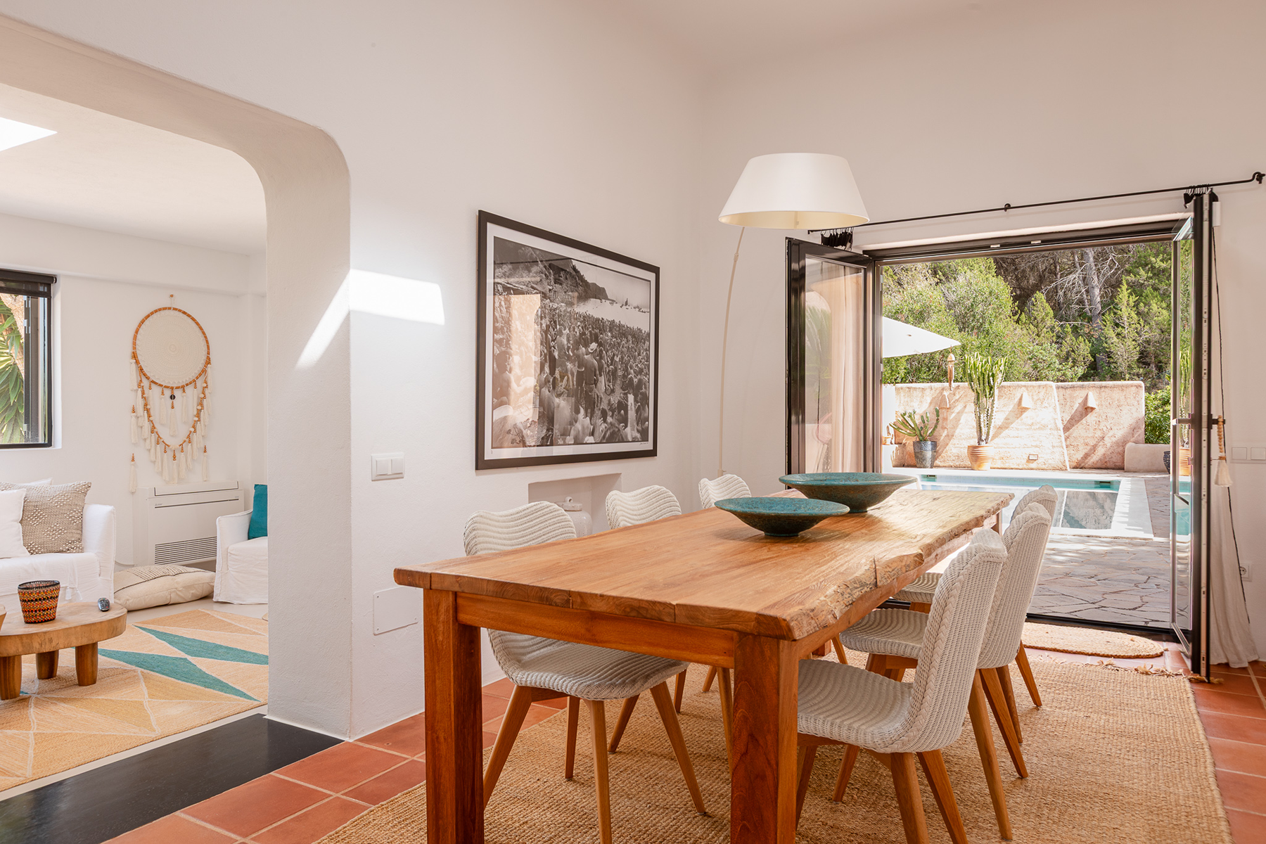  Mediterranean villa in Ibiza with independent guesthouse - 物件實景