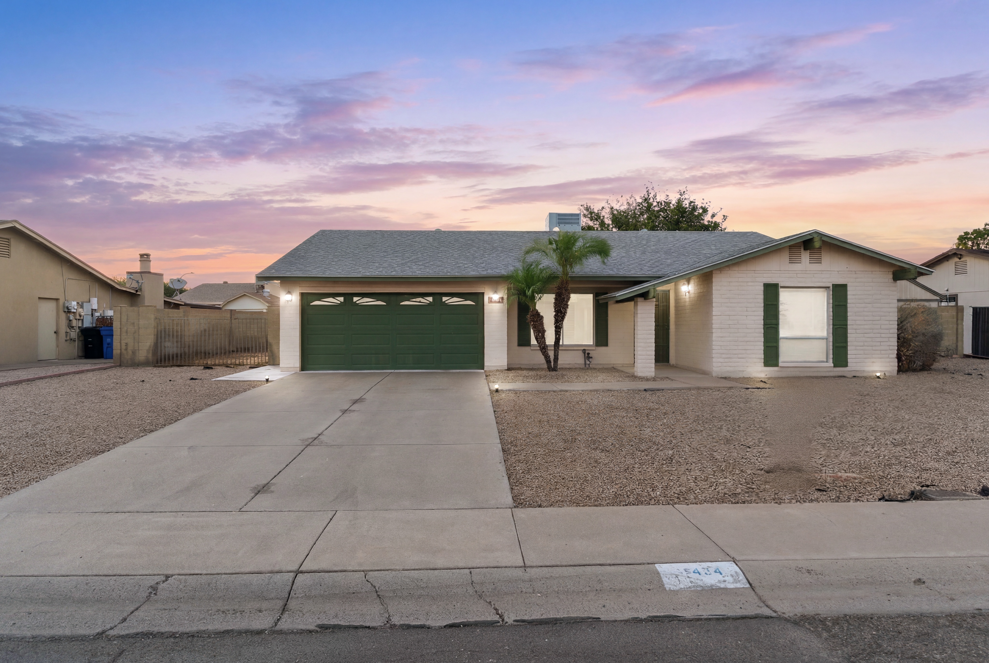  1434 West Kerry Lane  Phoenix, AZ - 物件實景