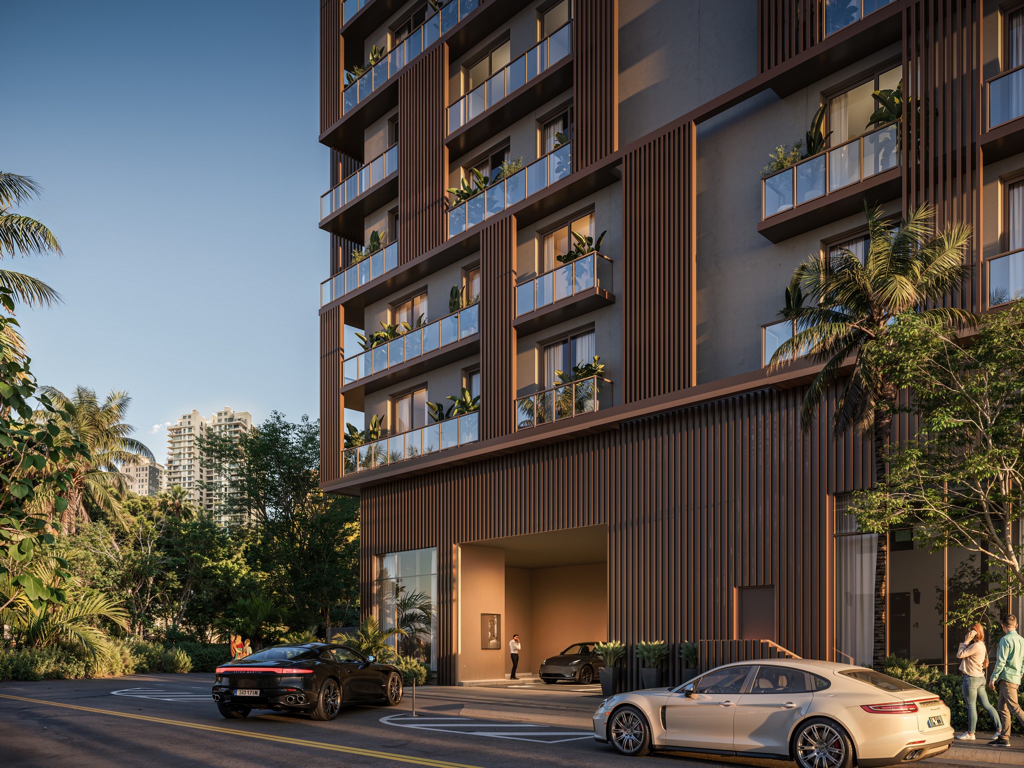  2650 Lincoln Ave, Miami, FL, 33133 - 物件實景