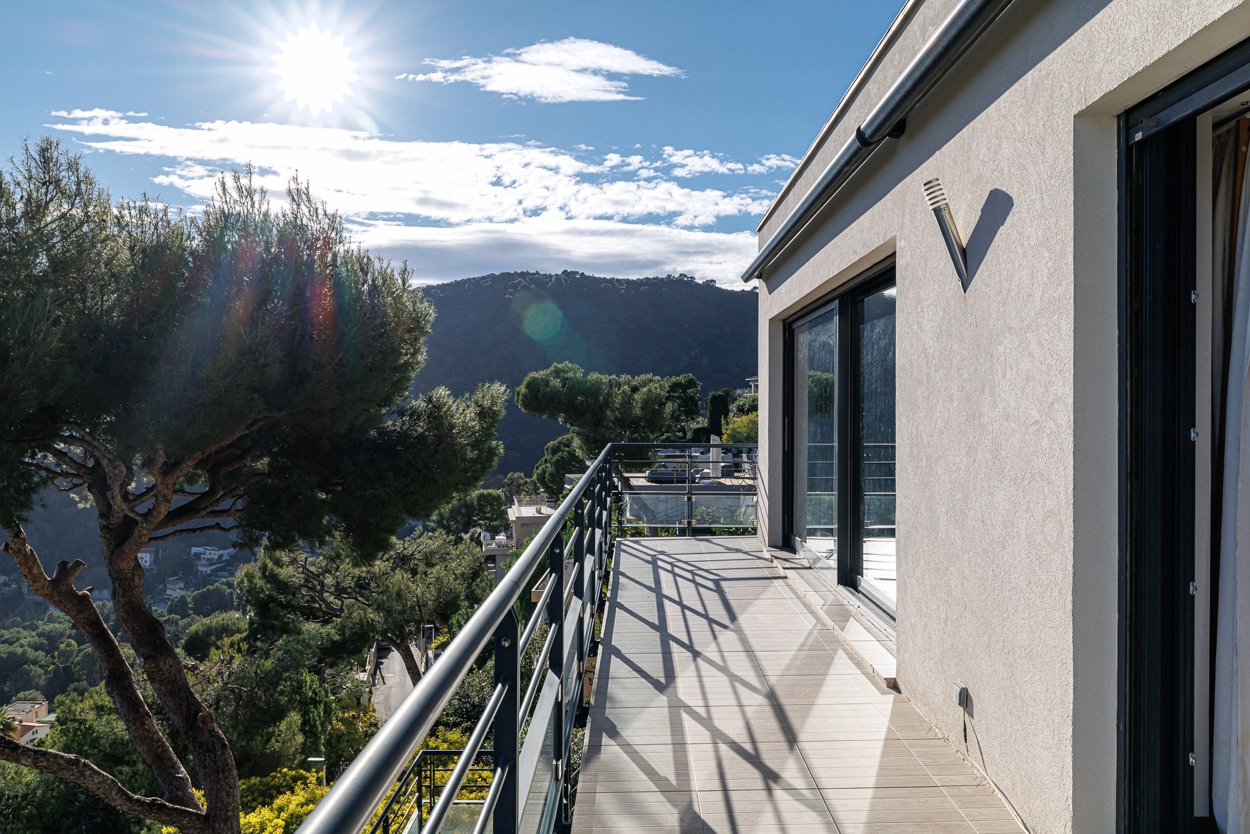  Contemporary villa with infinity pool and sea view in Èze seafront, French Rivi… - 物件實景