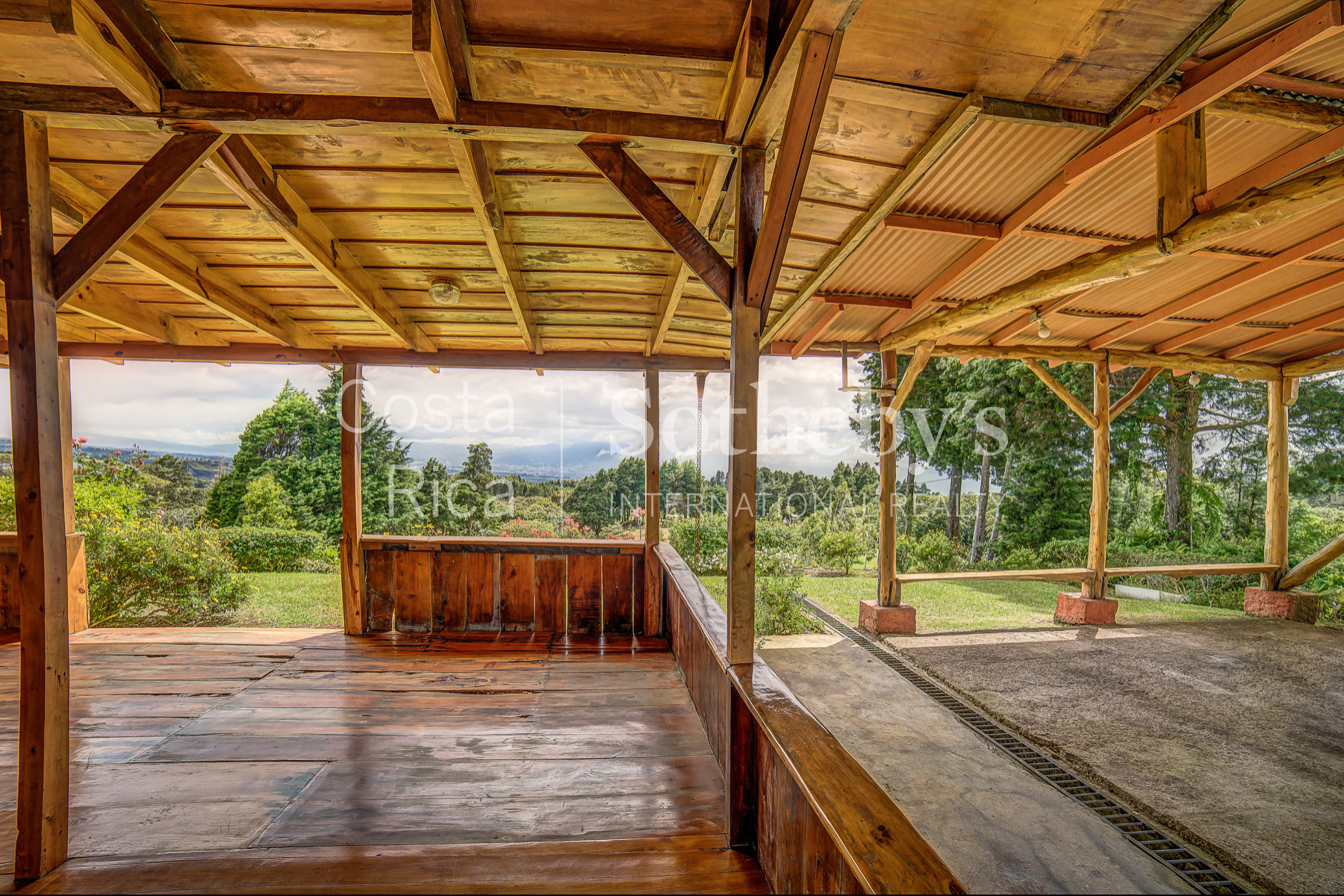  Poas Volcano Cabin - 物件實景