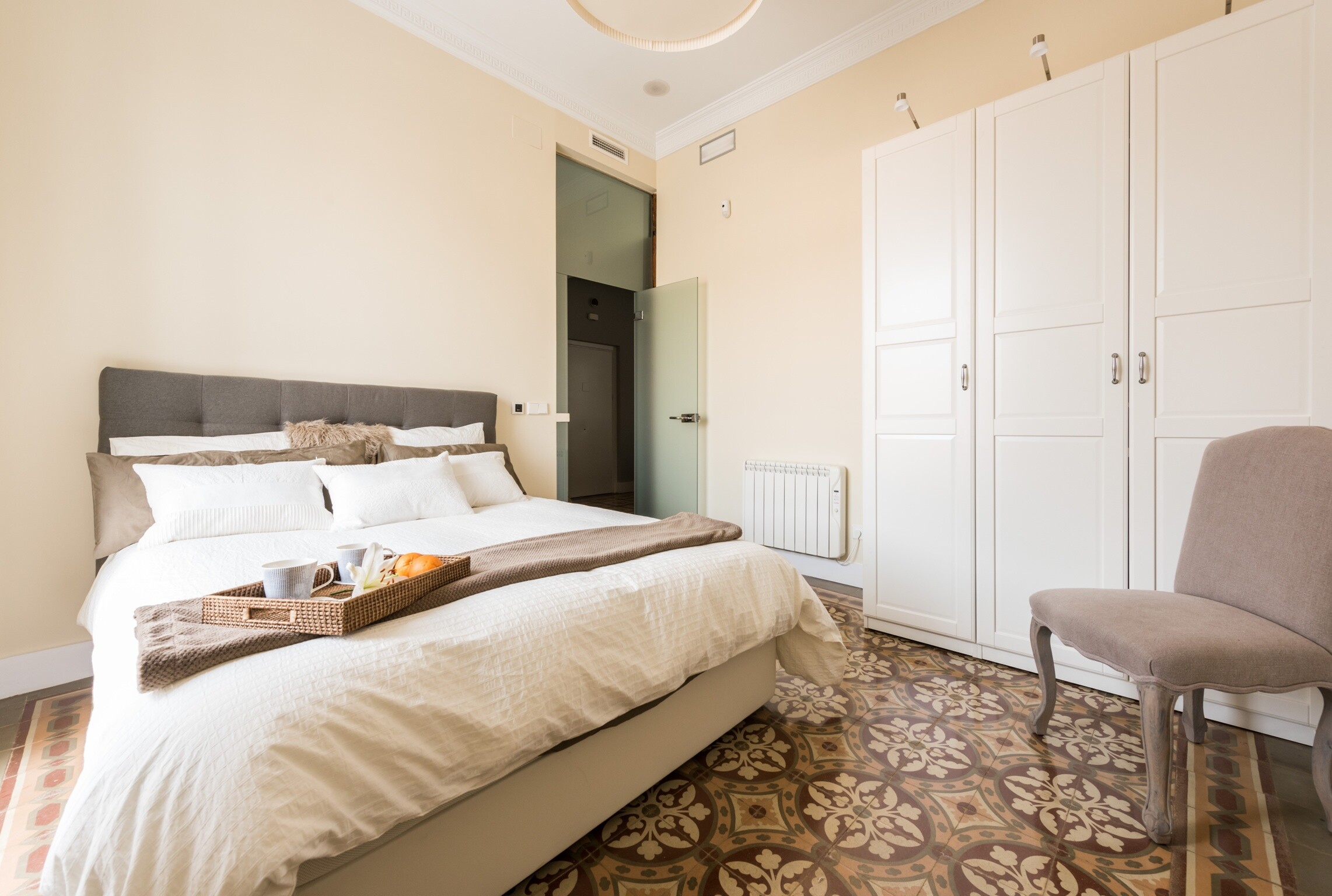  Exclusive home with direct views of Plaza Mayor in Madrid - 物件實景