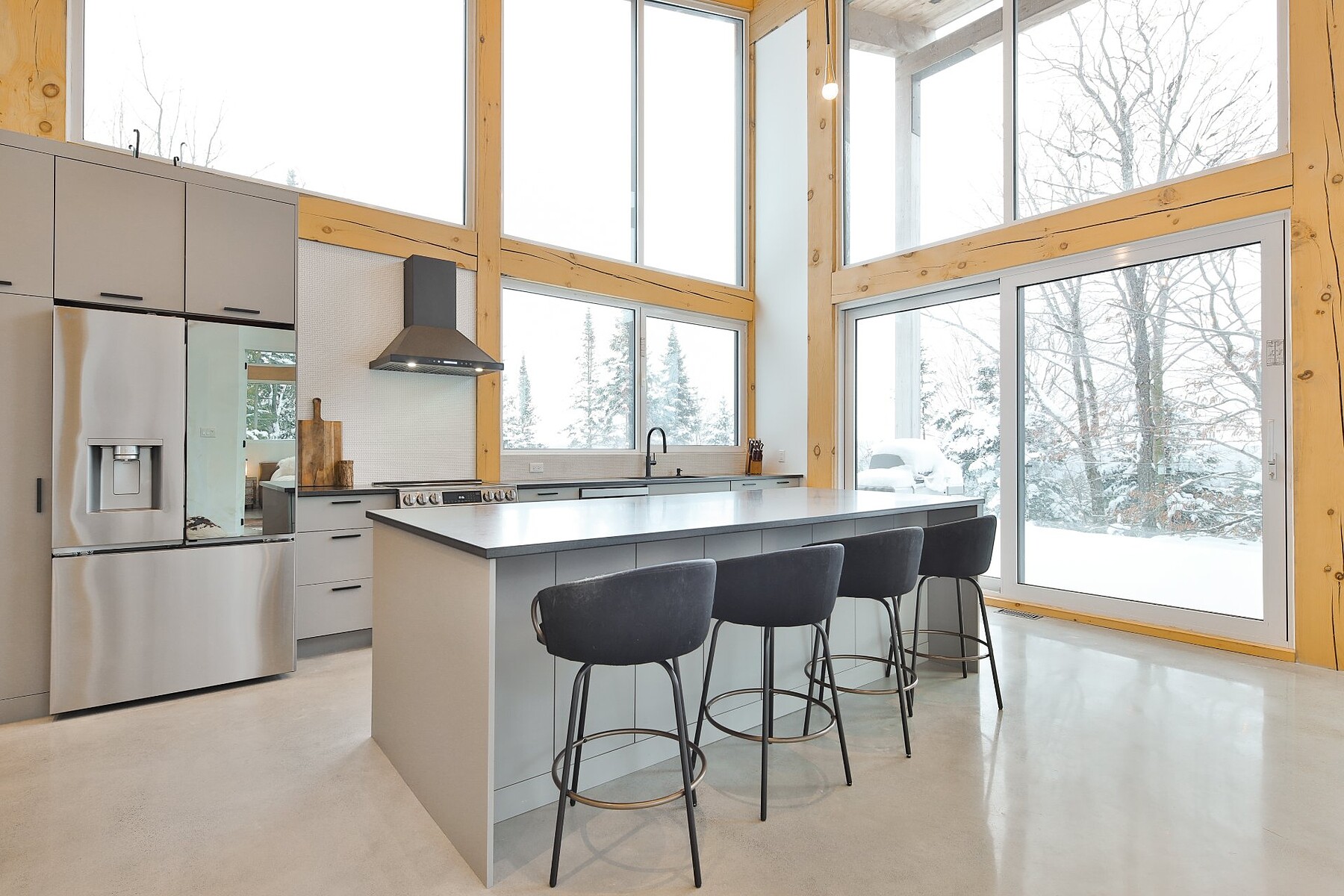  Wentworth-Nord, Laurentides - 物件實景