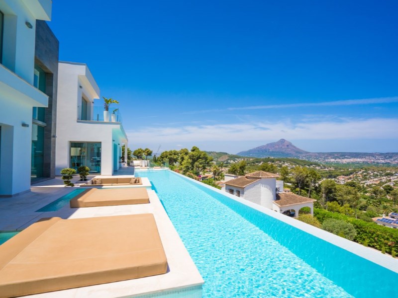Alicante, J?vea / X?bia, Partida Comunes-Adsubia, Jávea / Xàbia, Comunidad Valenciana, ES, 4 Bedrooms Bedrooms, ,4 BathroomsBathrooms,Residential,For Sale,Alicante, J?vea / X?bia, Partida Comunes-Adsubia, ,1449117