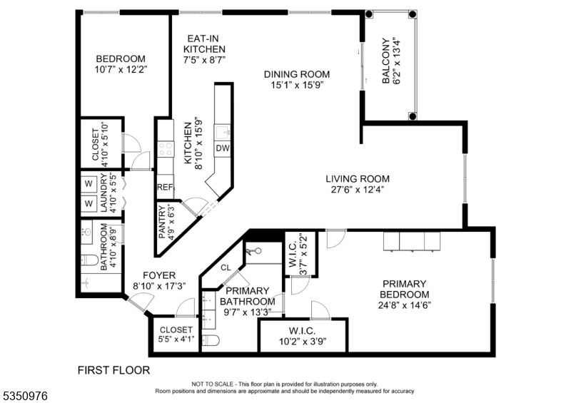 Rockaway Twp., New Jersey, 07866, United States, 2 Bedrooms Bedrooms, ,2 BathroomsBathrooms,Residential,For Sale,1770221
