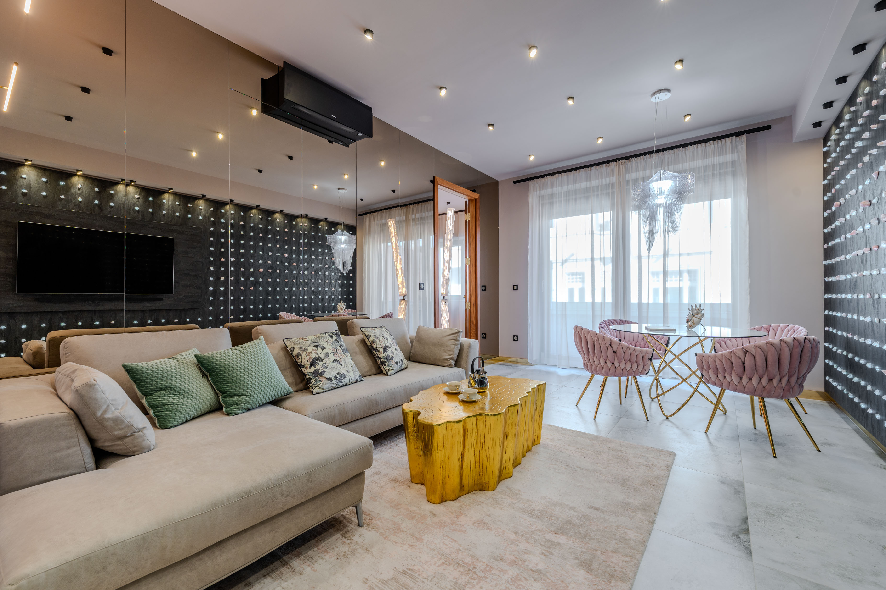  Refined Designer Residence in Budapest’s Prestigious Downtown District - 物件實景