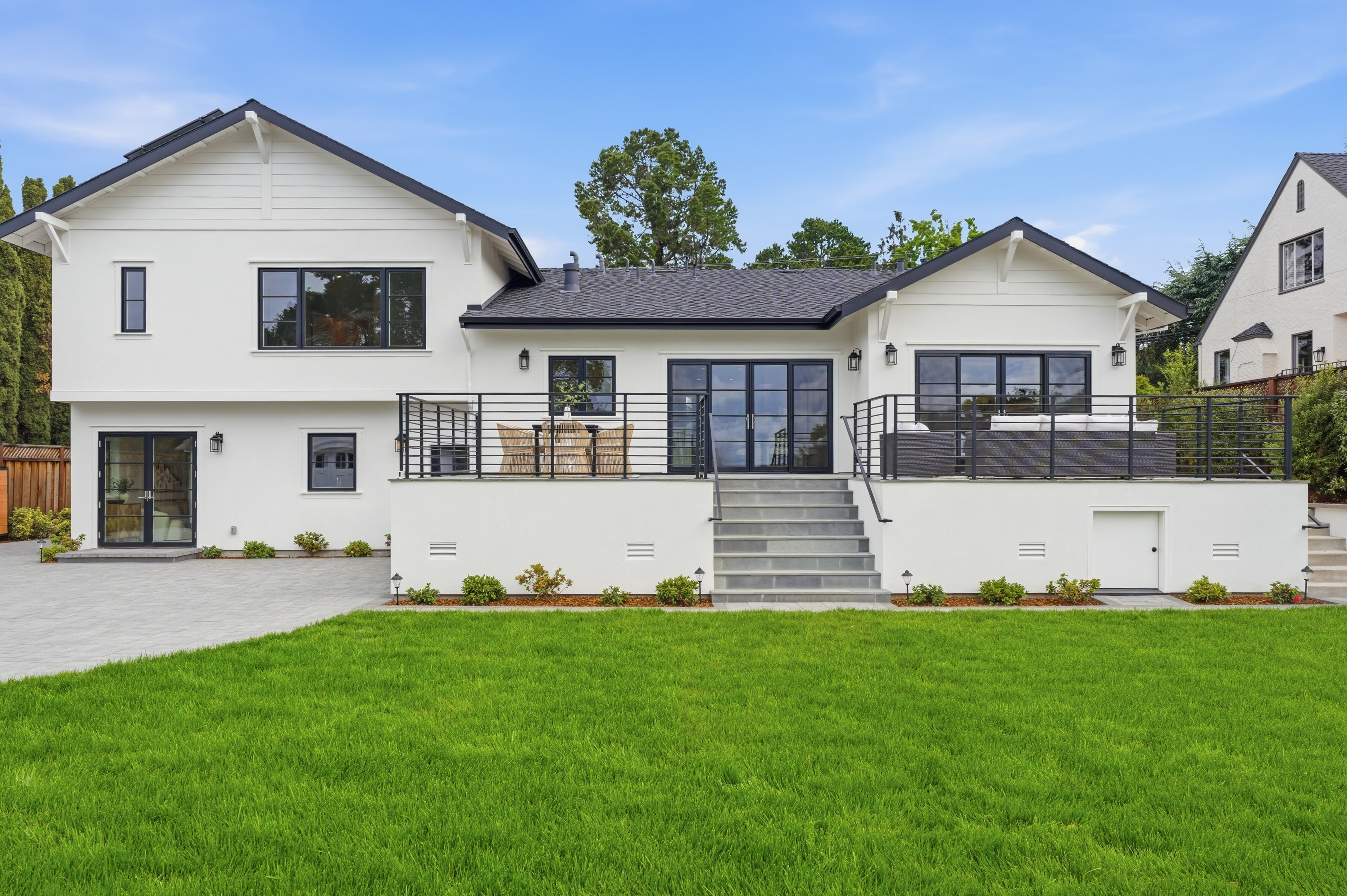  Turnkey Farmhouse Style Burlingame Home - 物件實景