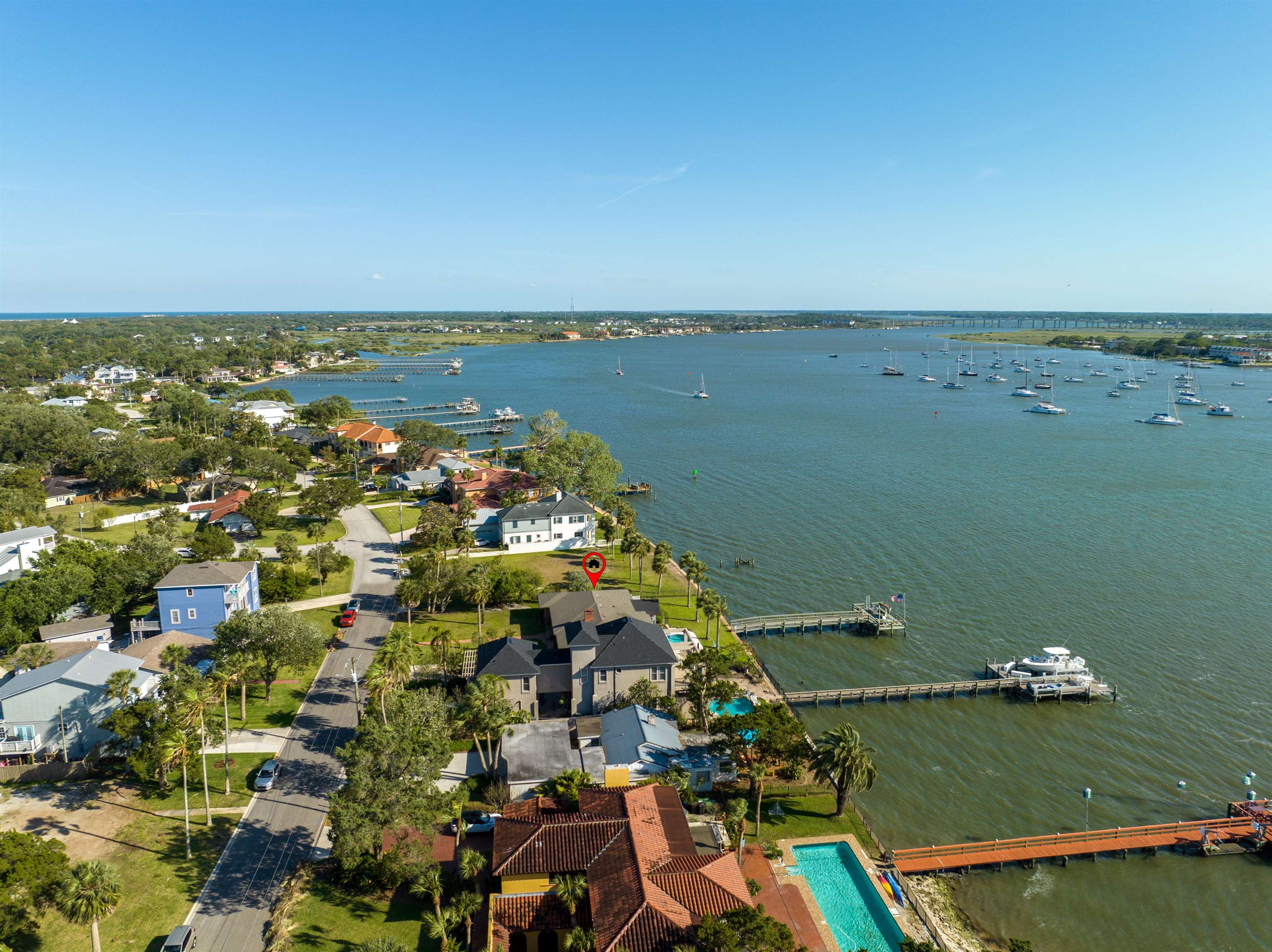 27 Dolphin Dr, St Augustine, Florida, 32080, United States, 3 Bedrooms Bedrooms, ,3 BathroomsBathrooms,Residential,For Sale,27 Dolphin Dr,1679684