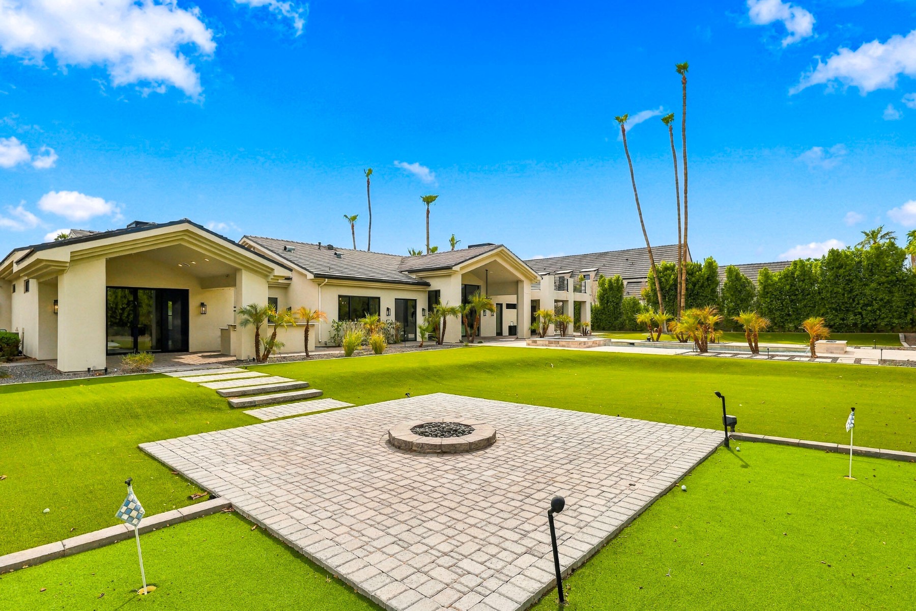  6246 E Hillcrest Boulevard¦Scottsdale, AZ - 物件實景