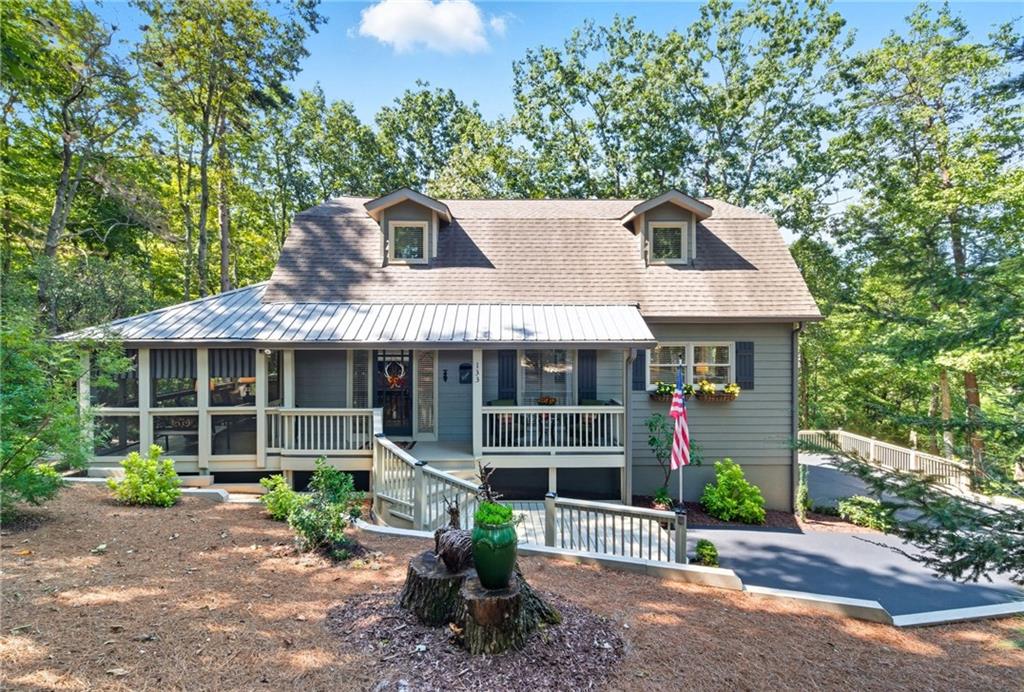 Big Canoe, Georgia, 30143, United States, 3 Bedrooms Bedrooms, ,3 BathroomsBathrooms,Residential,For Sale,1982693