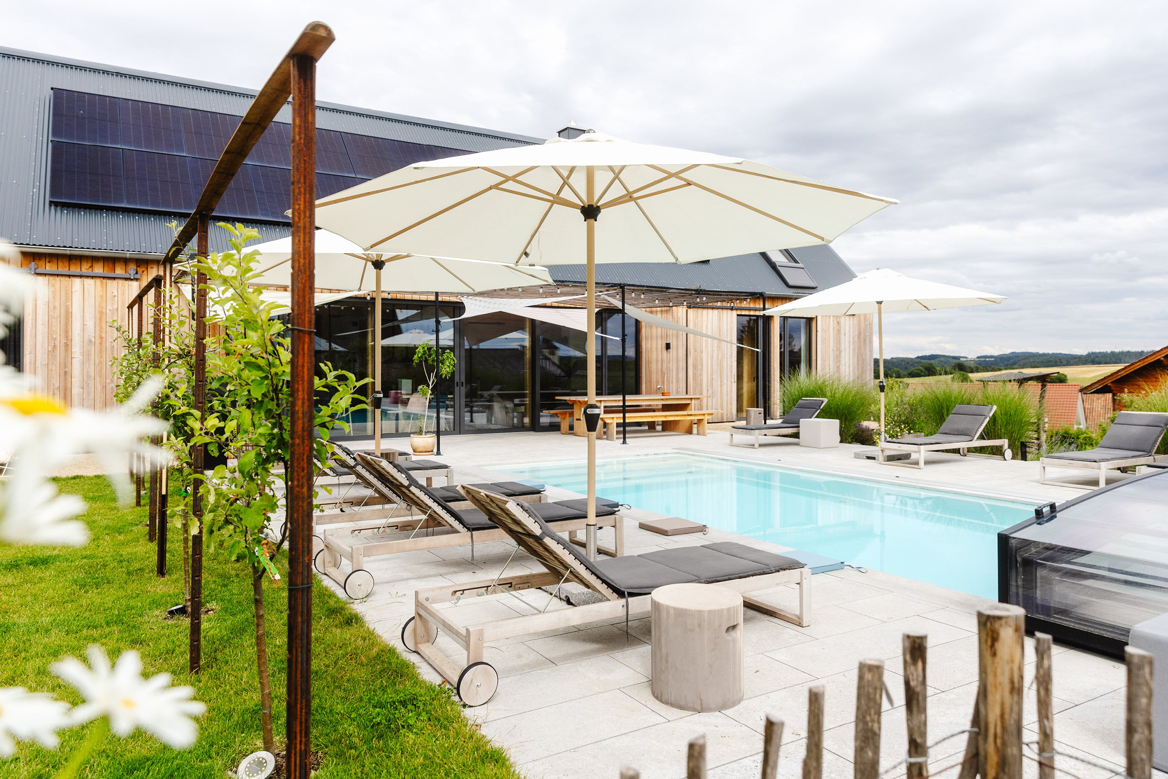  The Farmhouse at the Moselle - Vacation Home - 物件實景