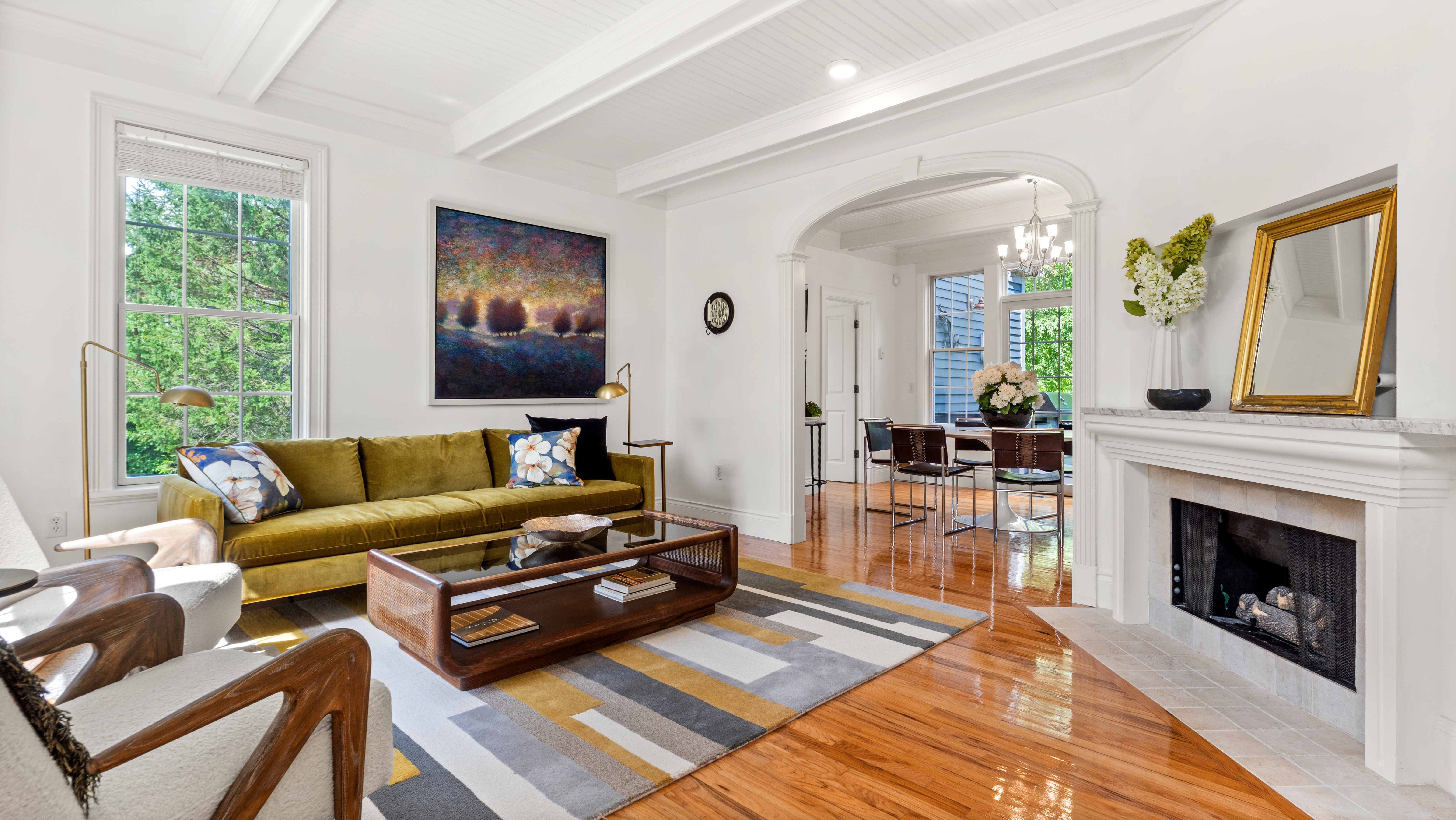  Private Lenox Retreat with Main-Level Primary Suite - 物件實景