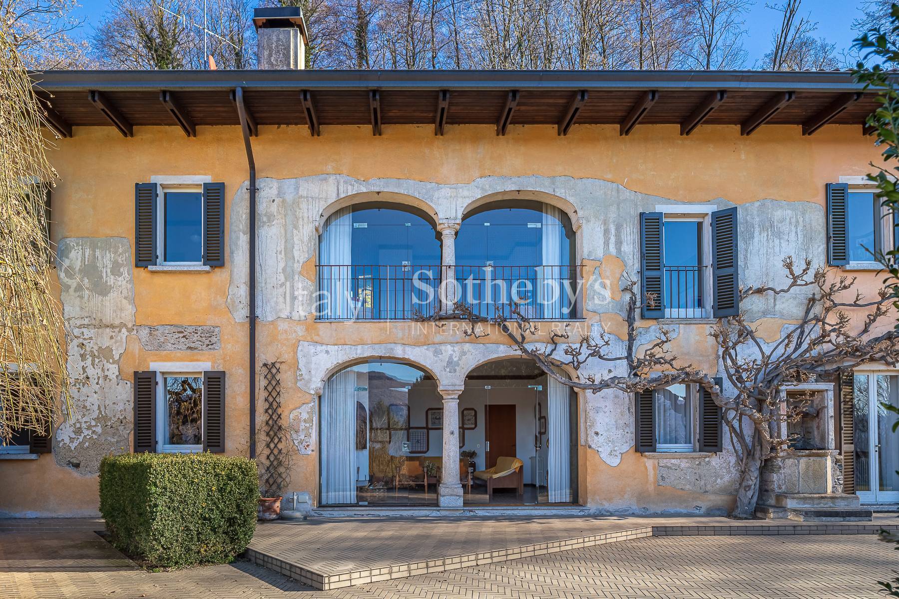  Historic villa of great charm set within a park of over three hectares - 物件實景