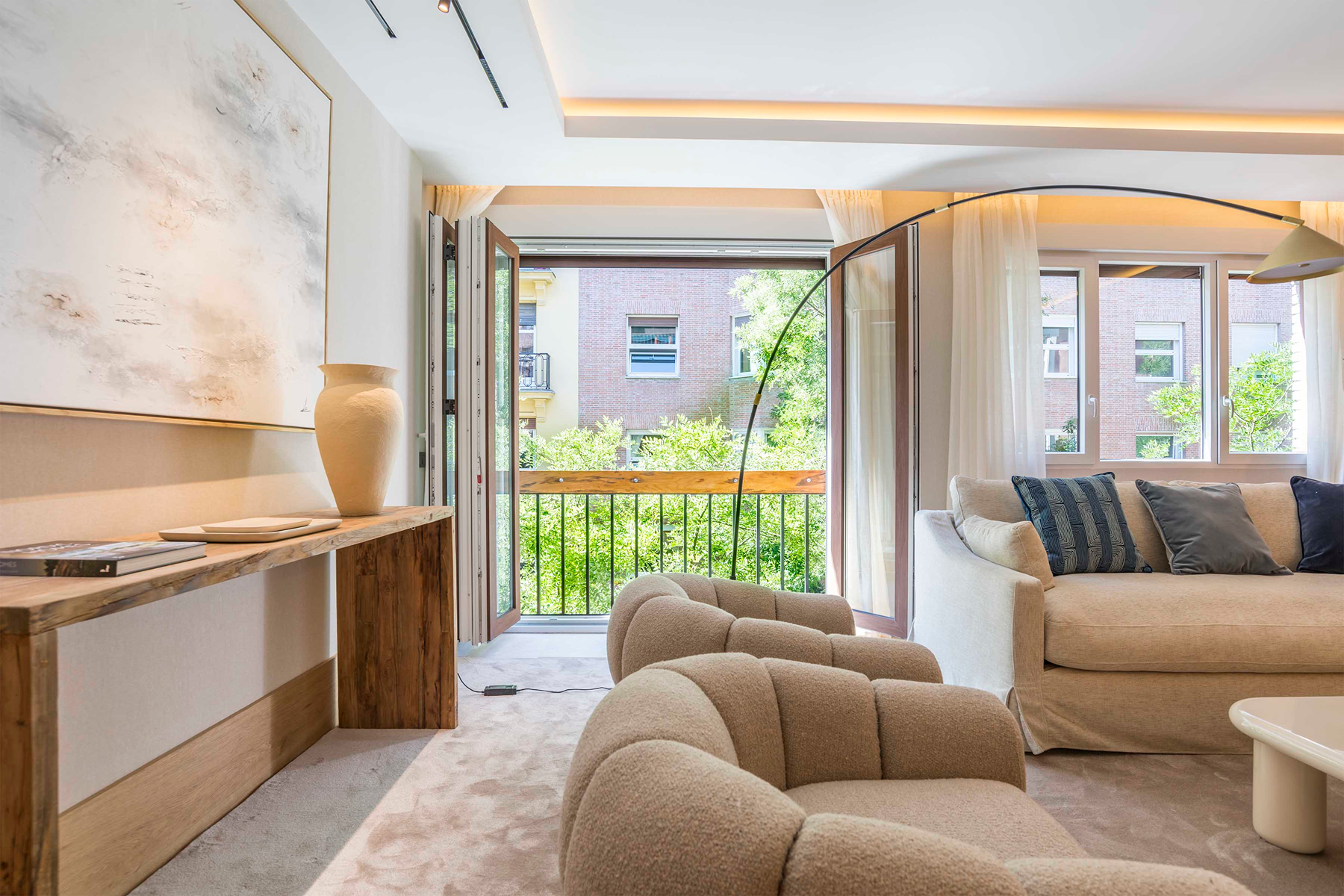  Apartment in Almagro with 241 m², 4 bedrooms, and garage. - 物件實景