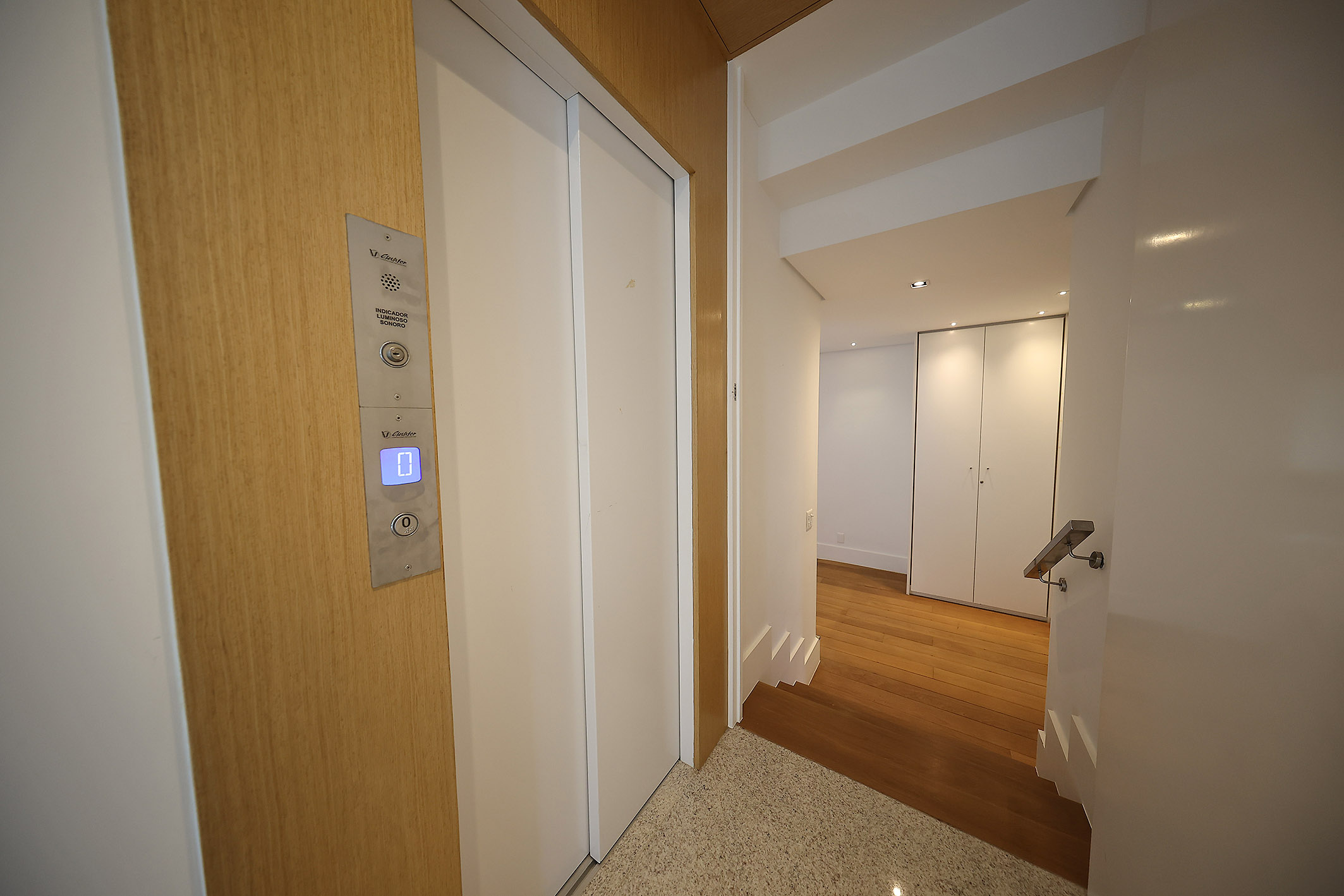  Duplex Penthouse in Jardim Oceânico, Just Steps from the Beach - 物件實景