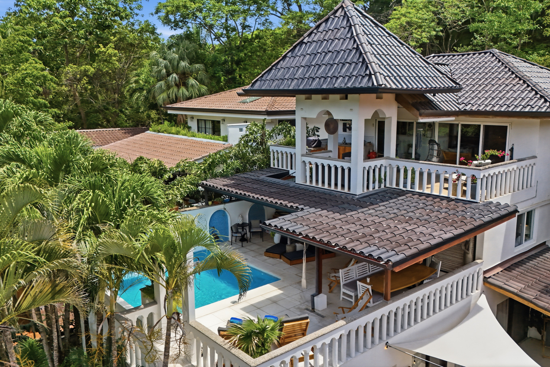  5 Star Bed & Breakfast in the Heart of Guiones - 物件實景