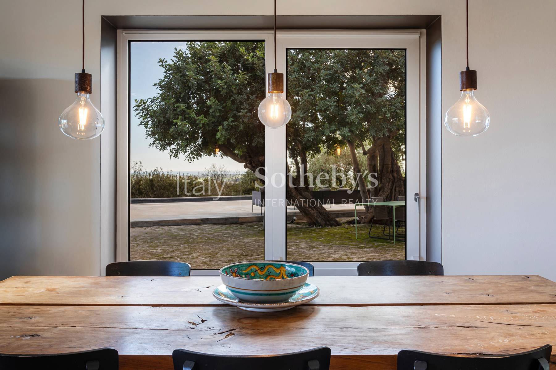  Elegant designer villa overlooking the Gulf of Noto - 物件實景
