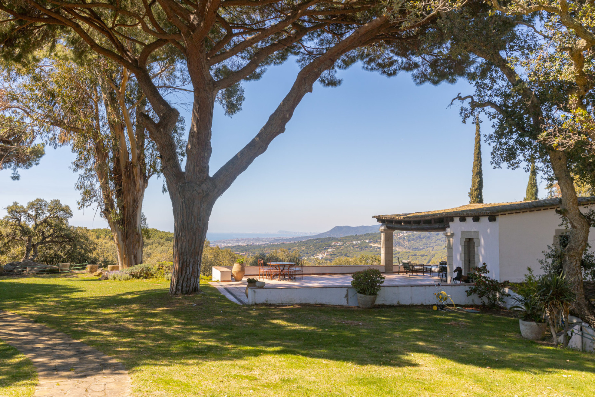  Unique and exceptional farmhouse in Supermaresme - Costa BCN - 物件實景