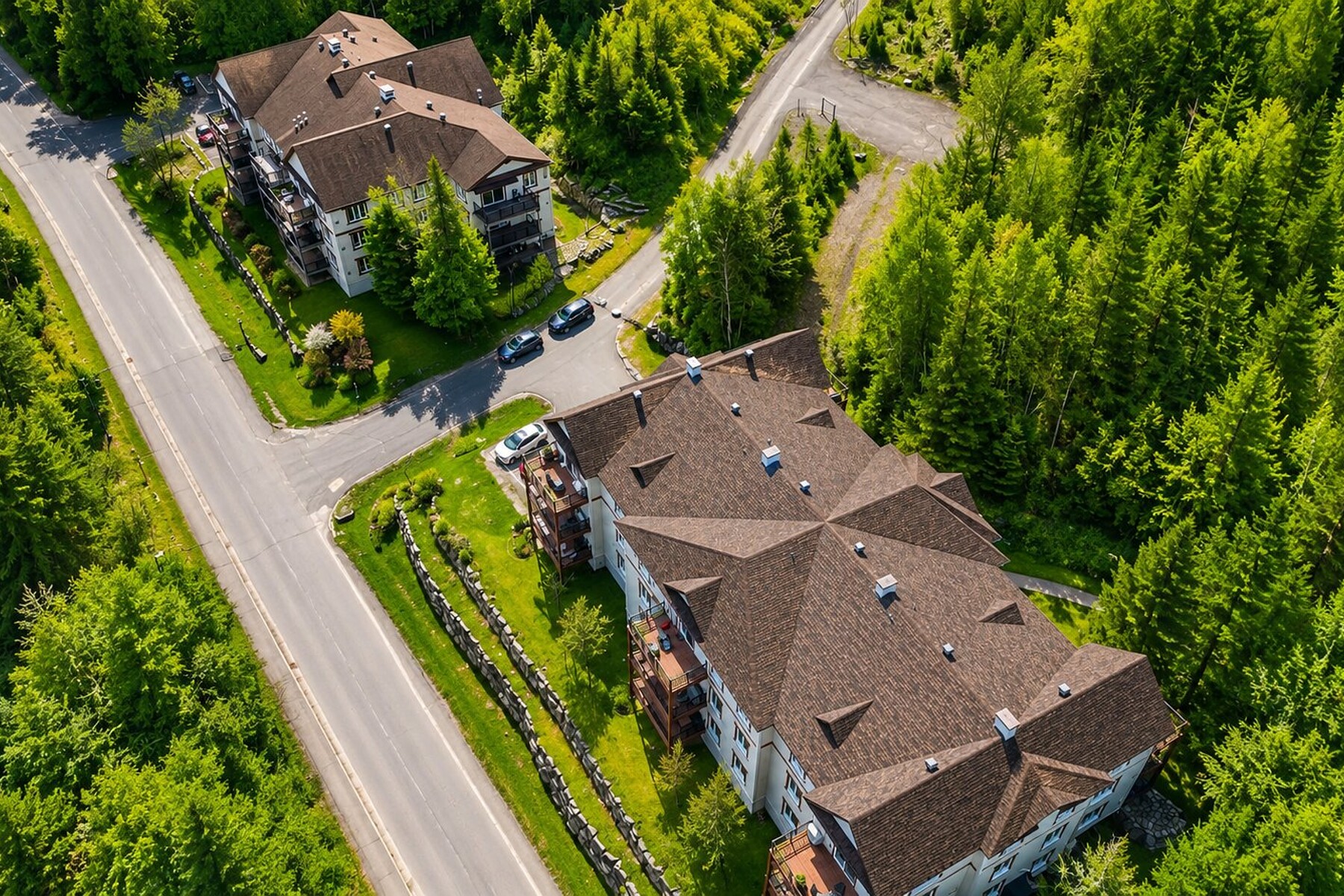 Mont-Tremblant, Laurentides - 物件實景