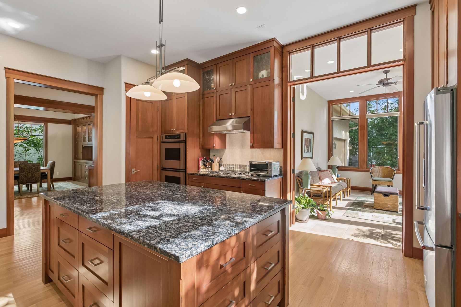  Luxury Custom Home in Wayzata’s Bluff Neighborhood - 物件實景
