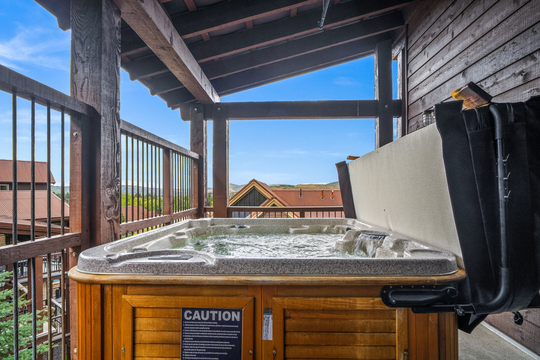 Top-Floor End Unit in Park City – Steps from the Silver Star Chairlift - 物件實景