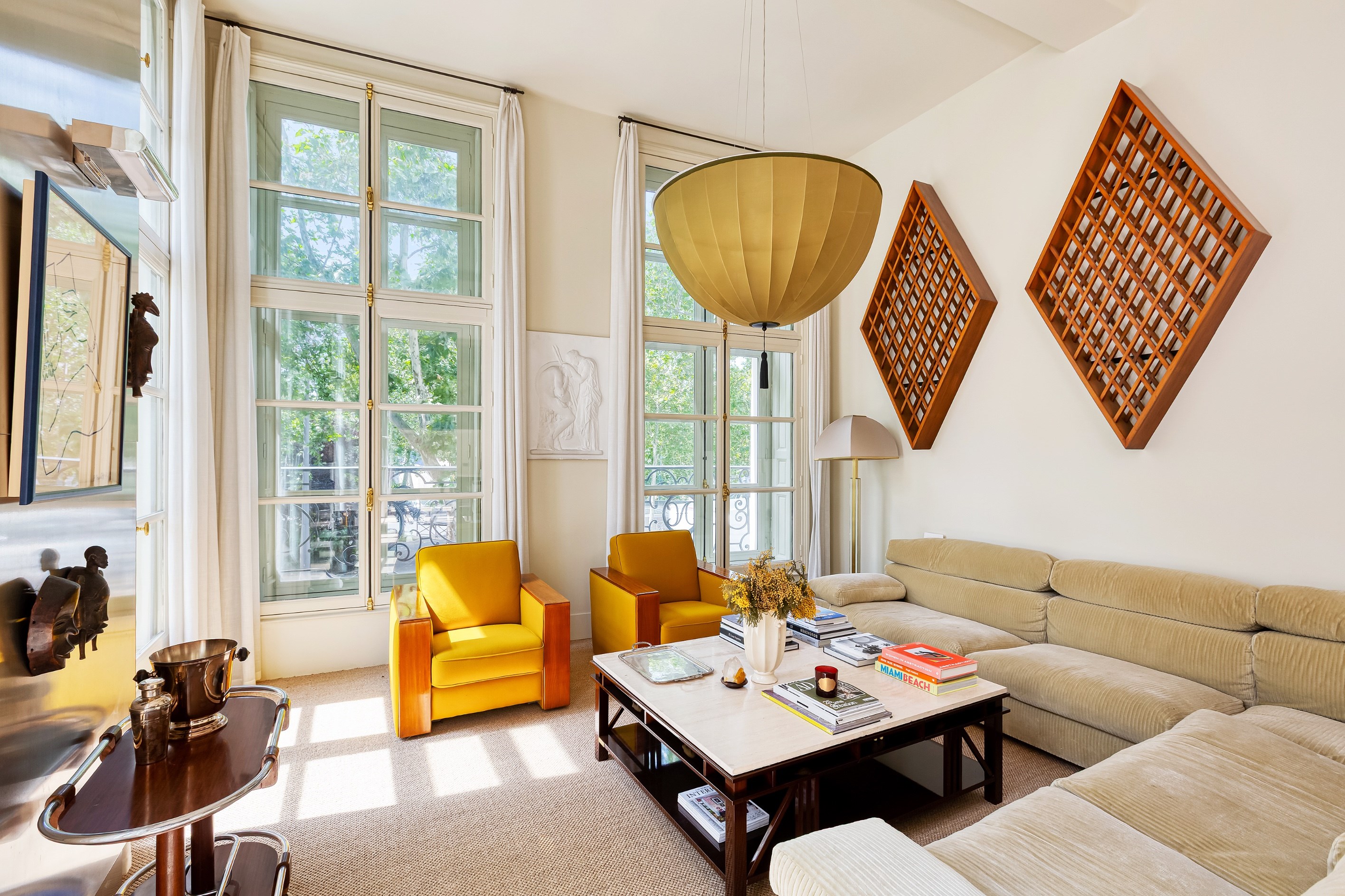  FOR SALE - Exceptional apartment - facing the Seine and Ile St Louis - 75004 Pa… - 物件實景
