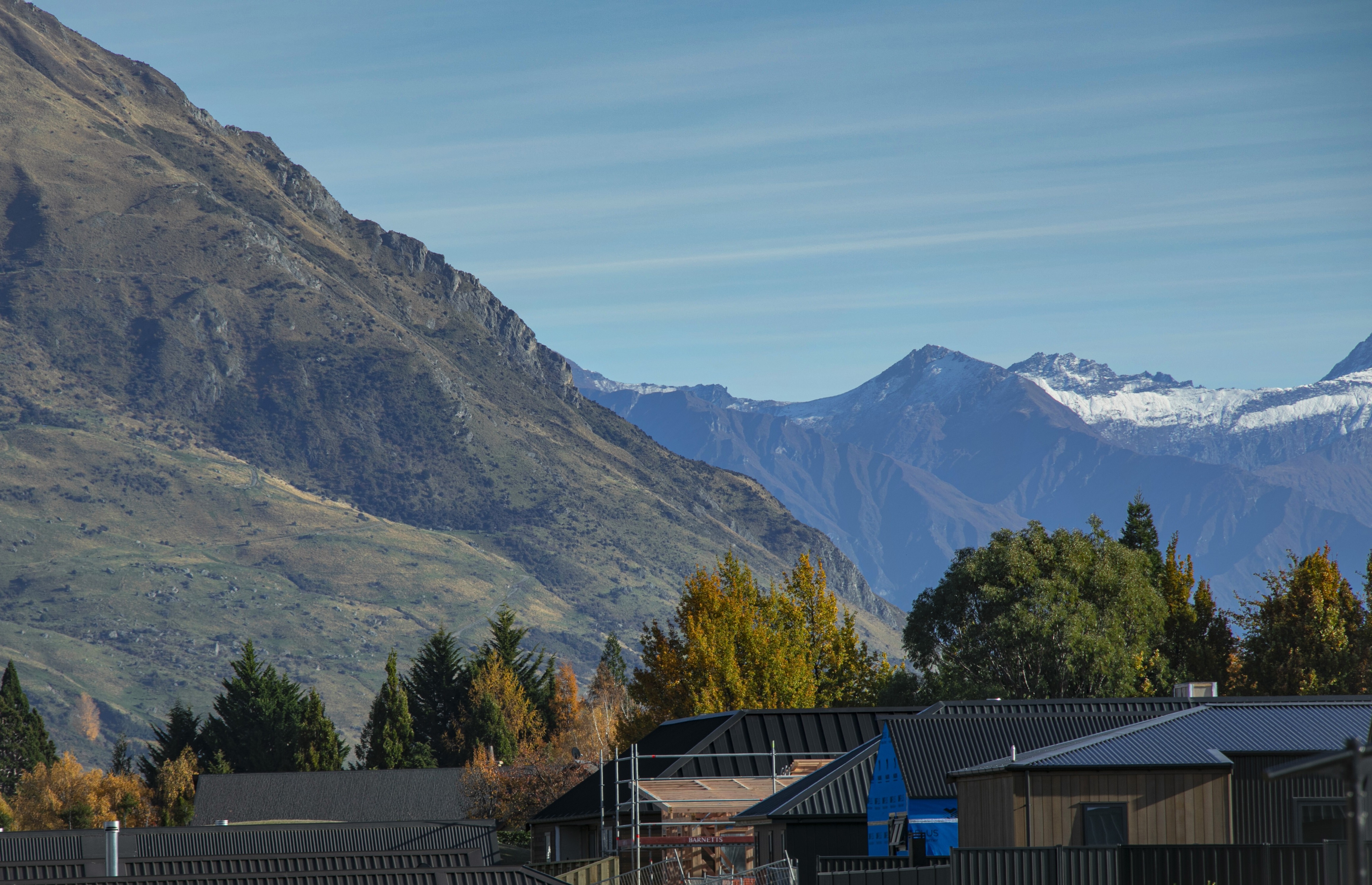  A Privileged Position in the Heart of Wanaka - 物件實景