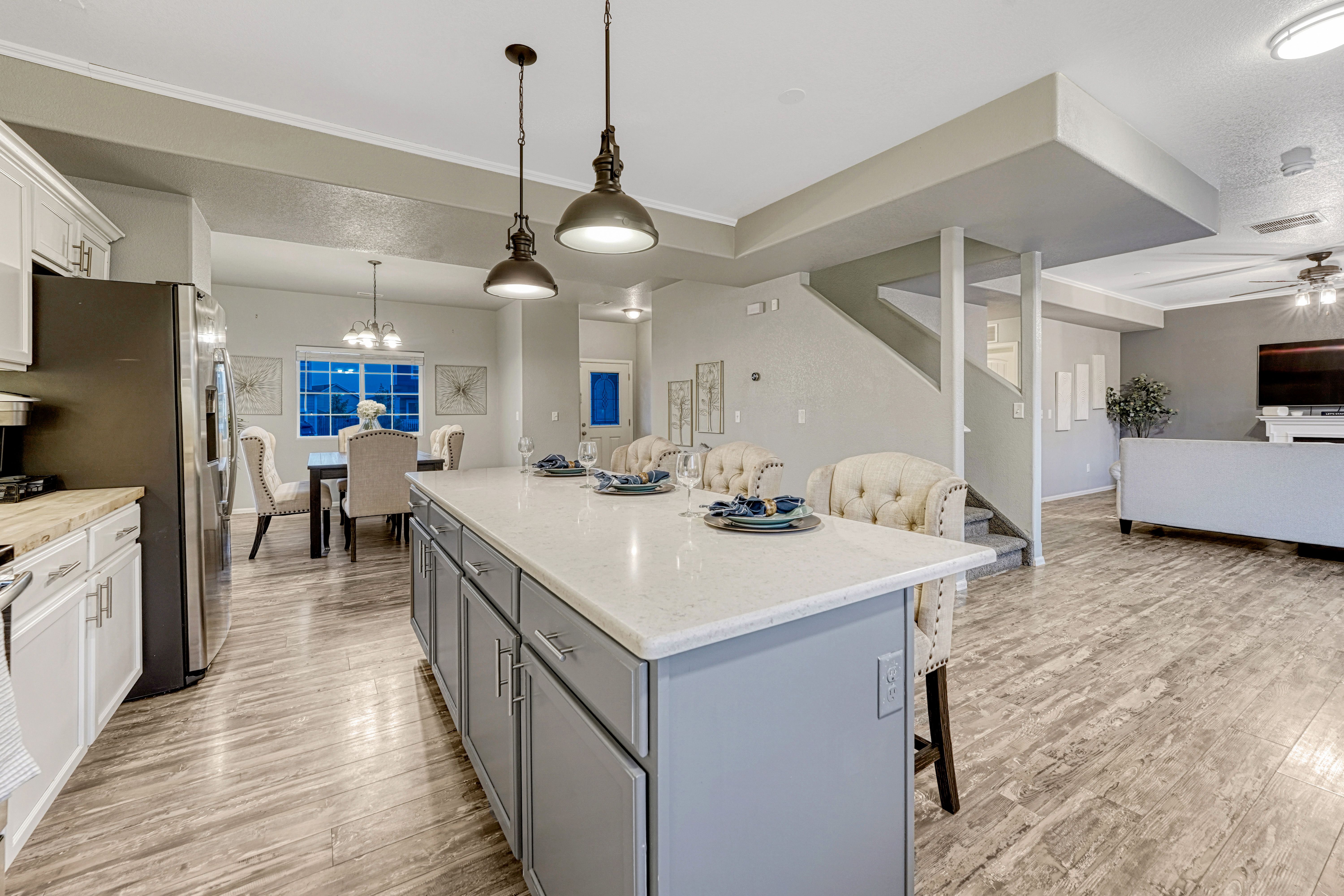  7618 Dry Willow Way, Colorado Springs, CO, 80908 - 物件實景