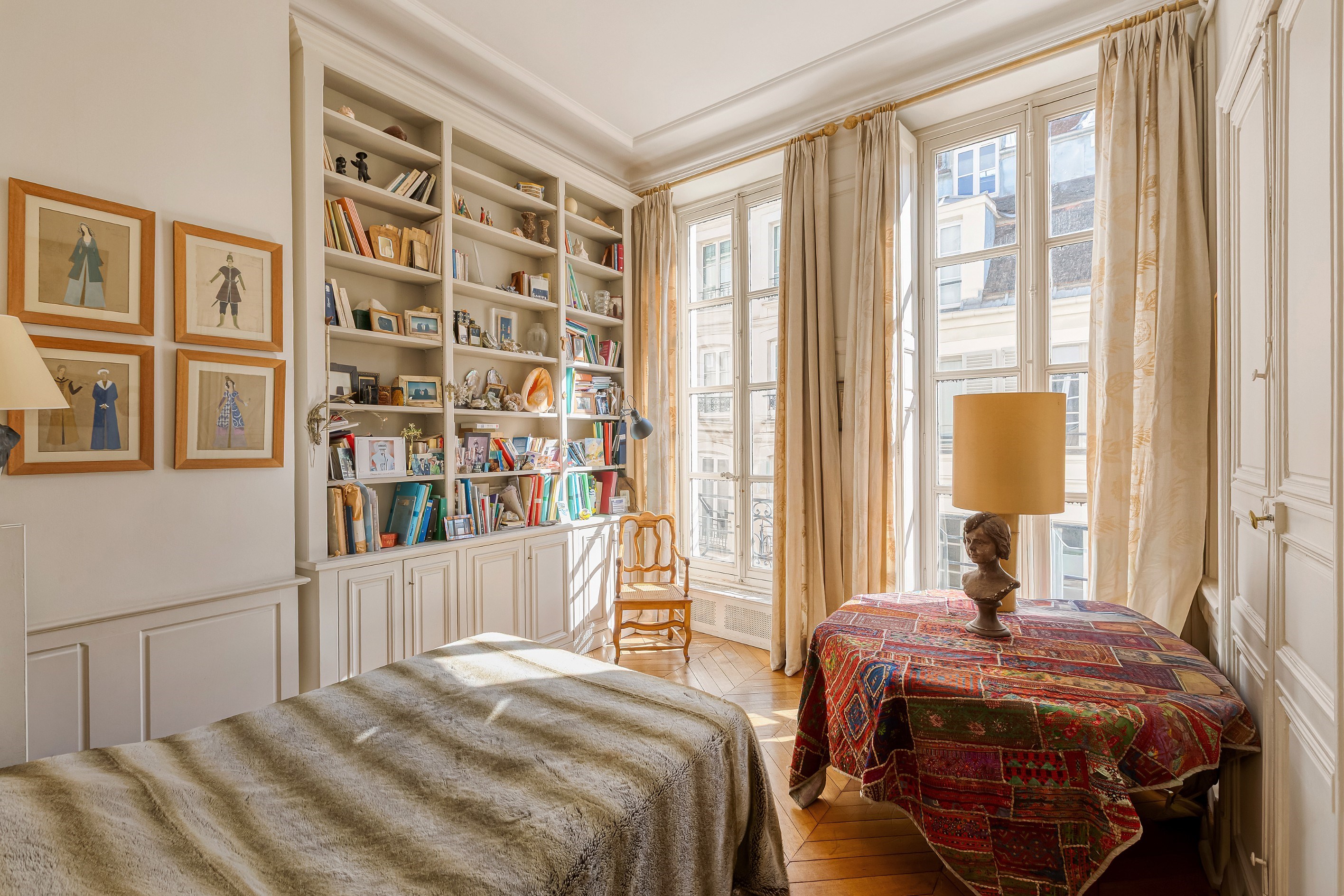  Exceptional - Grenelle apartment - 物件實景