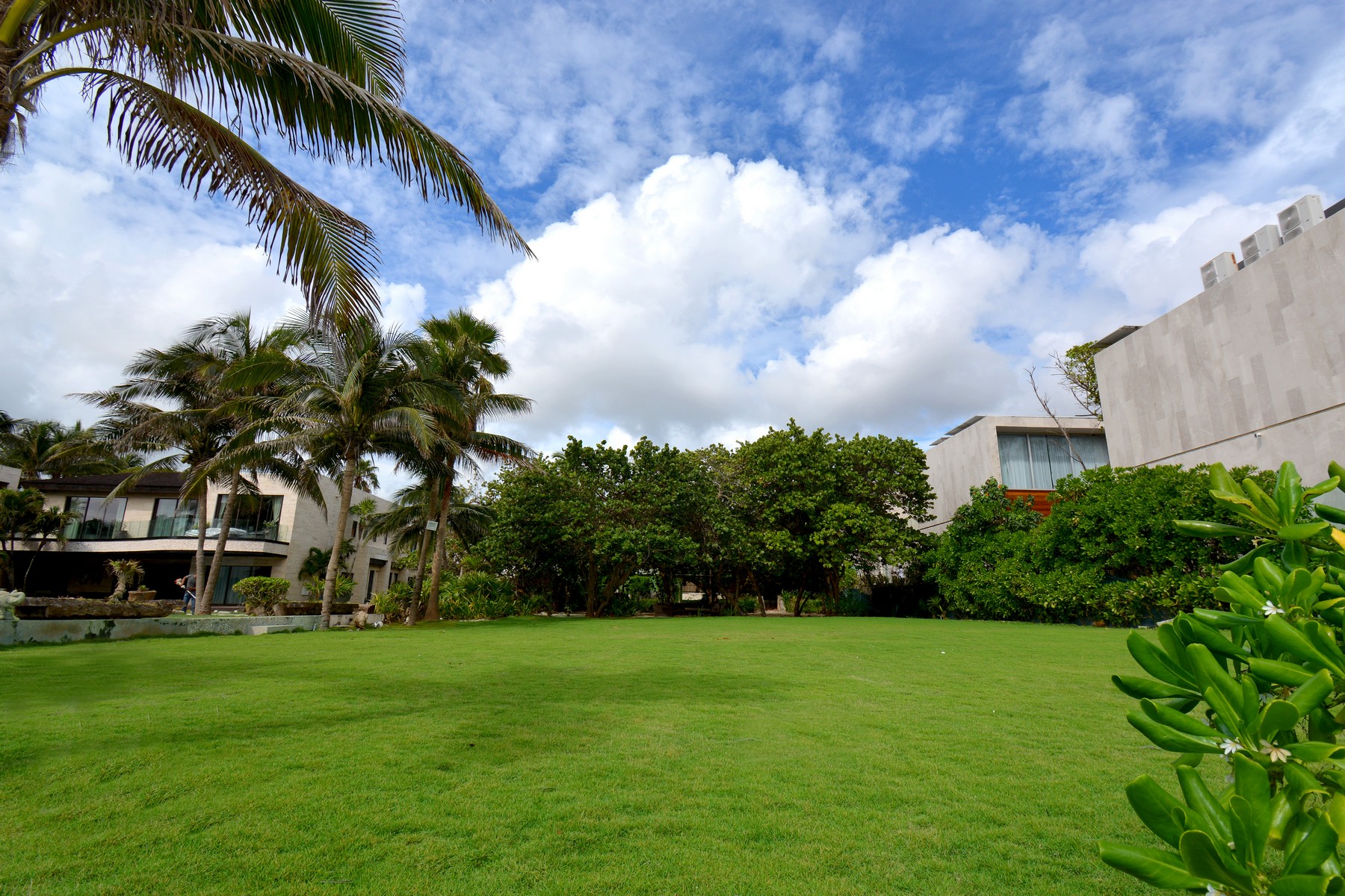  BEACHFRONT RESIDENTIAL LOT IN PLAYACAR GATED COMMUNITY - 物件實景