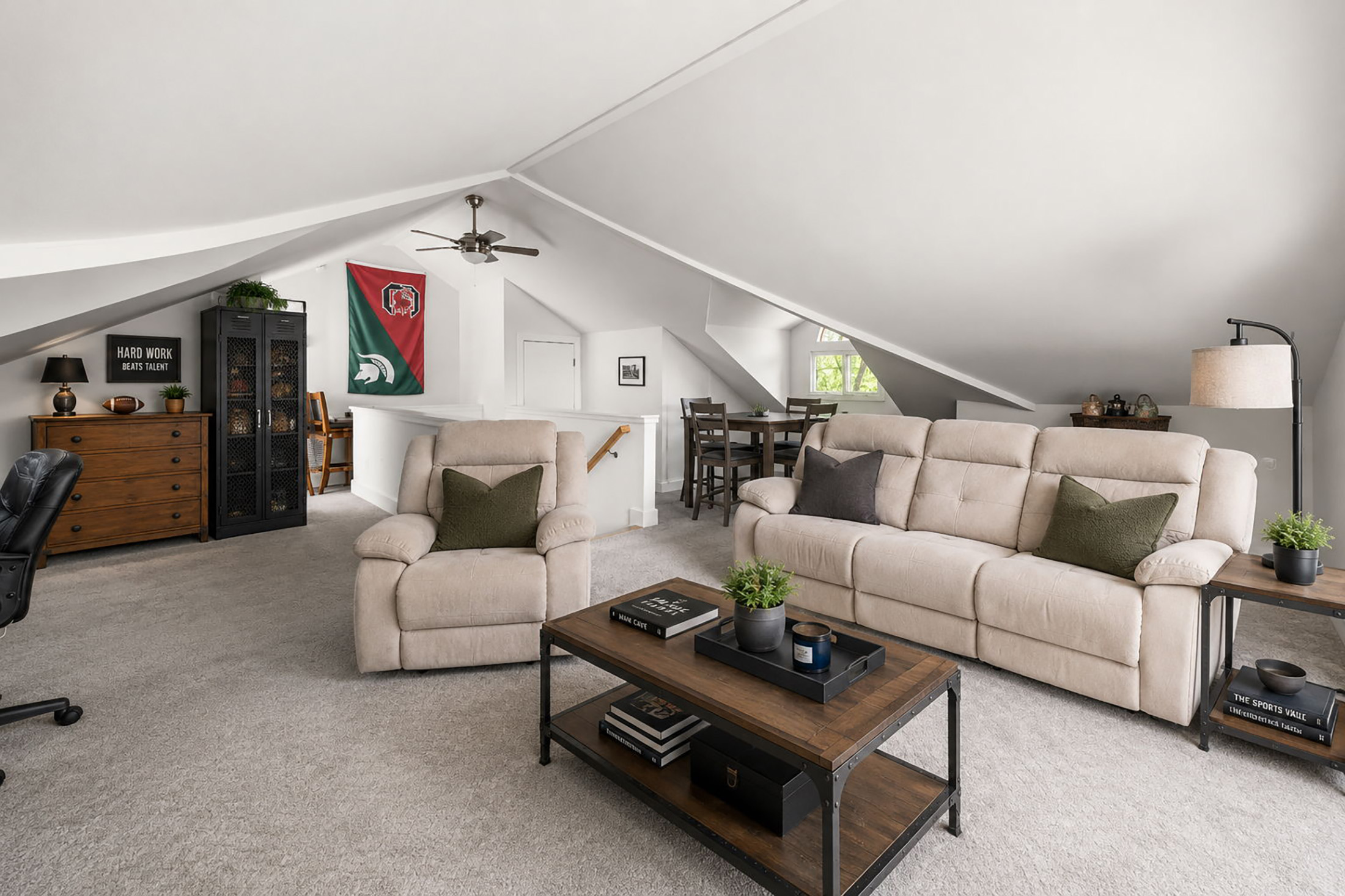  Stunning and Versatile Residence in One of Atlanta