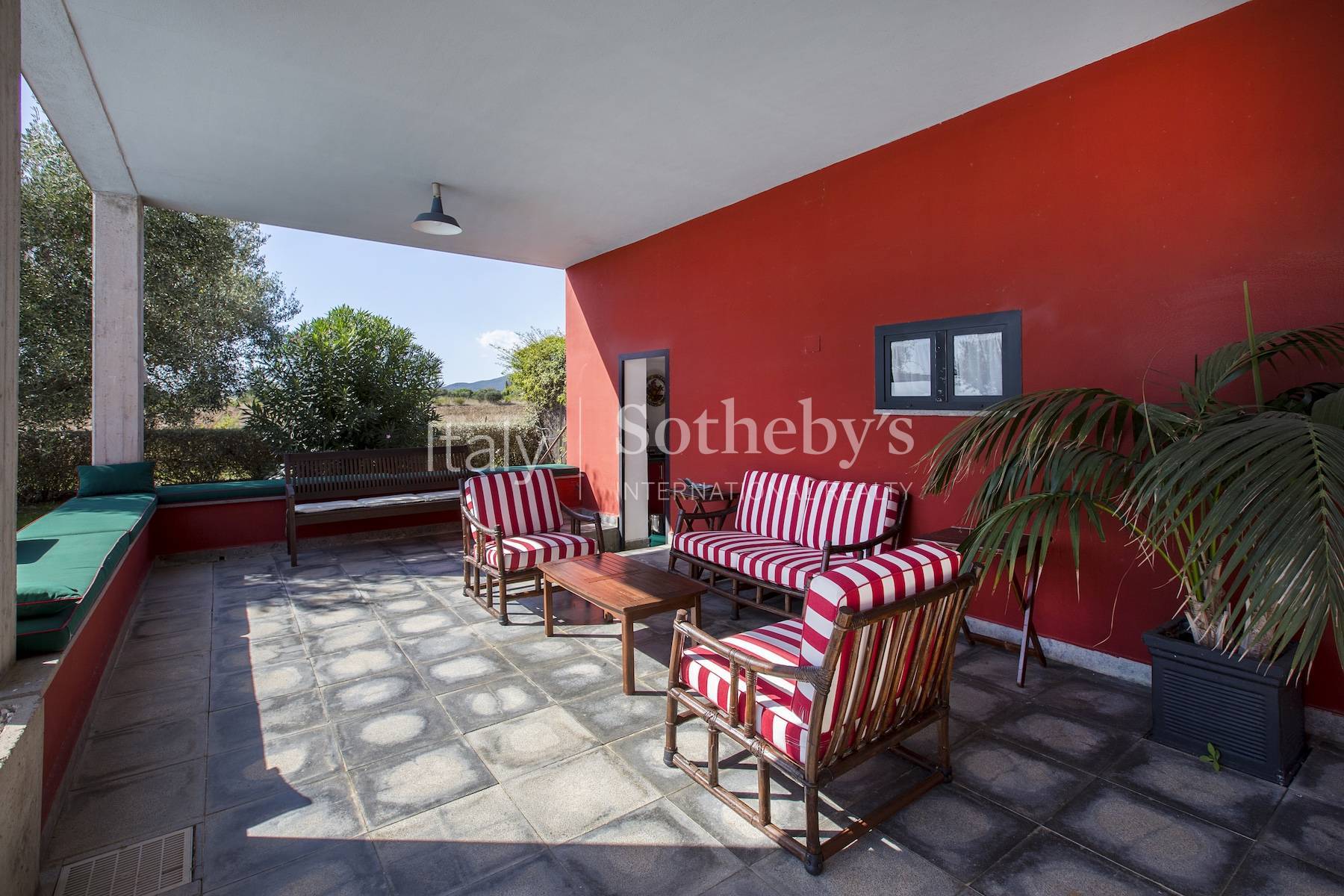  Splendid design villa with pool in Maremma - 物件實景