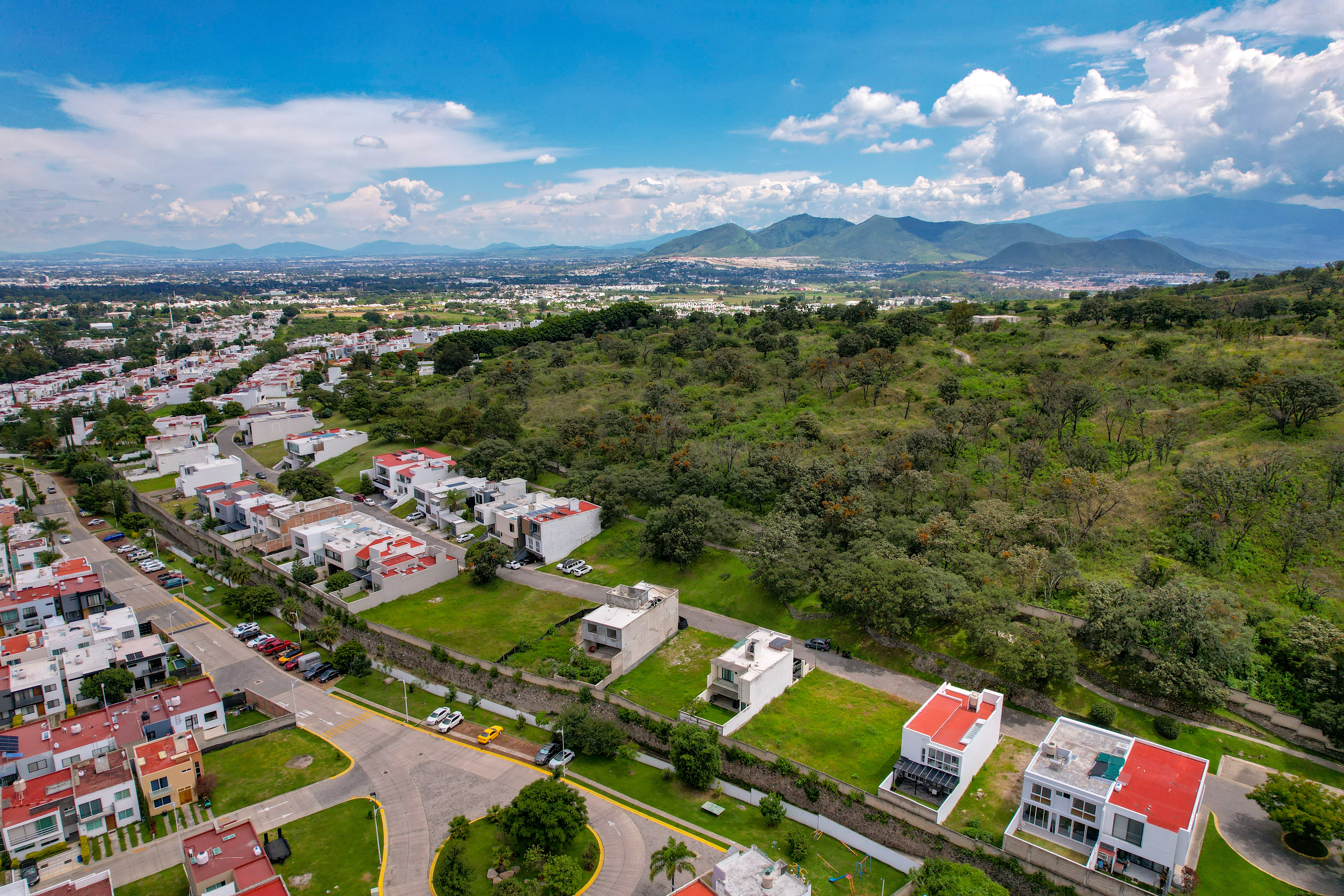  Terreno en Venta  Bosque Real, Zona Sur - 物件實景