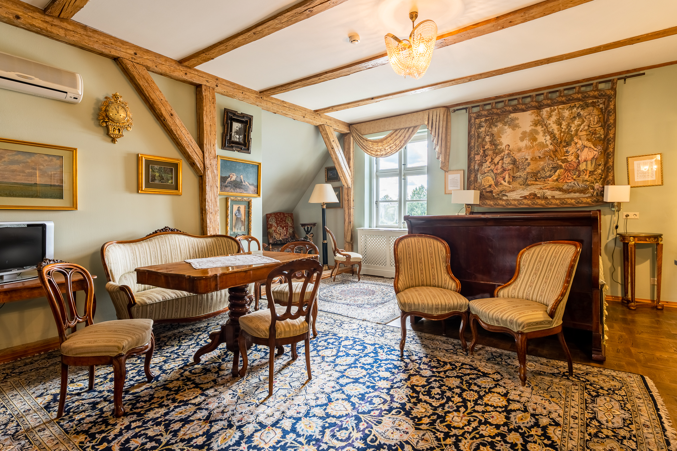  Fully renovated manor in Latvia - 物件實景