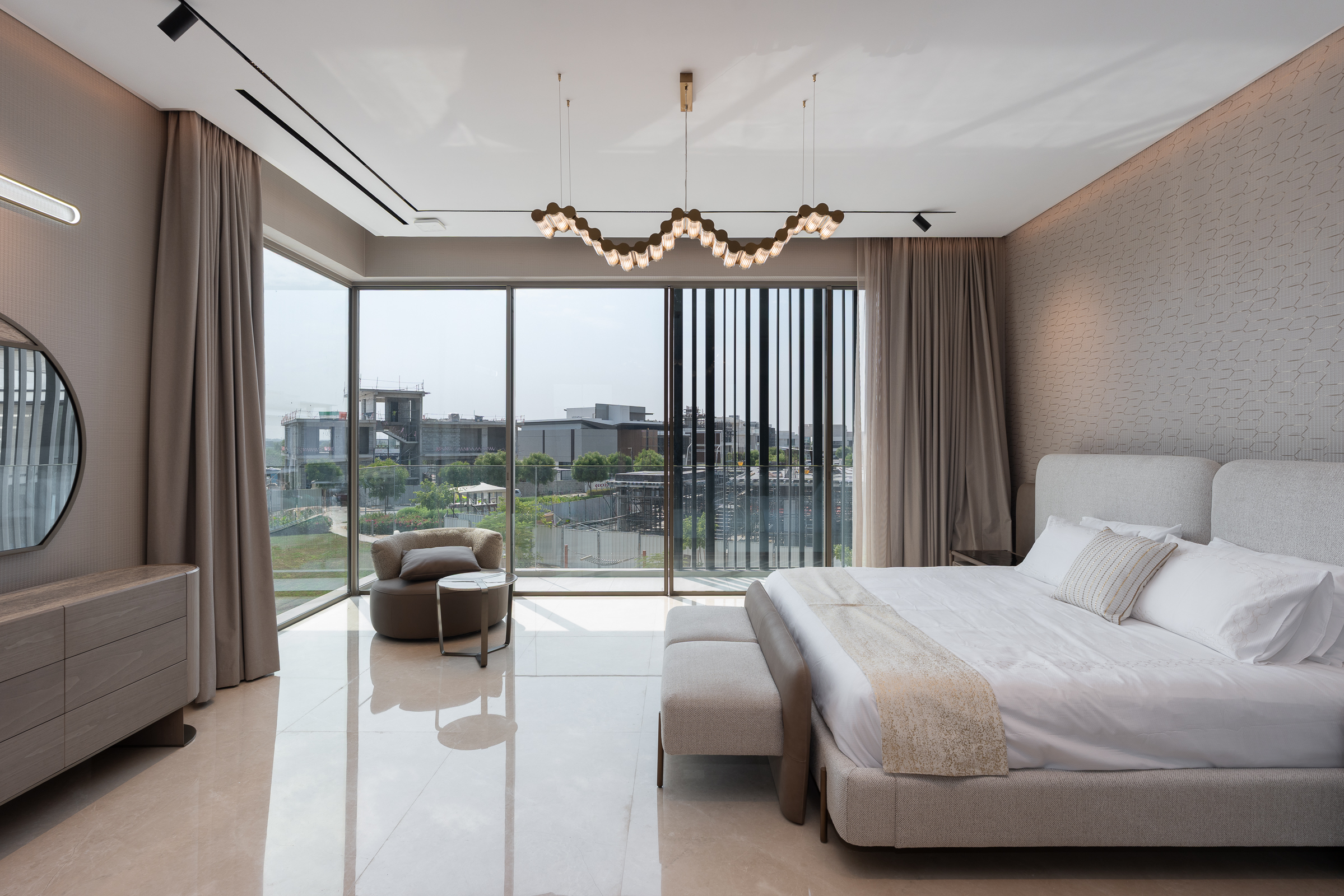  Turnkey Contemporary Gem in Dubai Hills Estate - 物件實景
