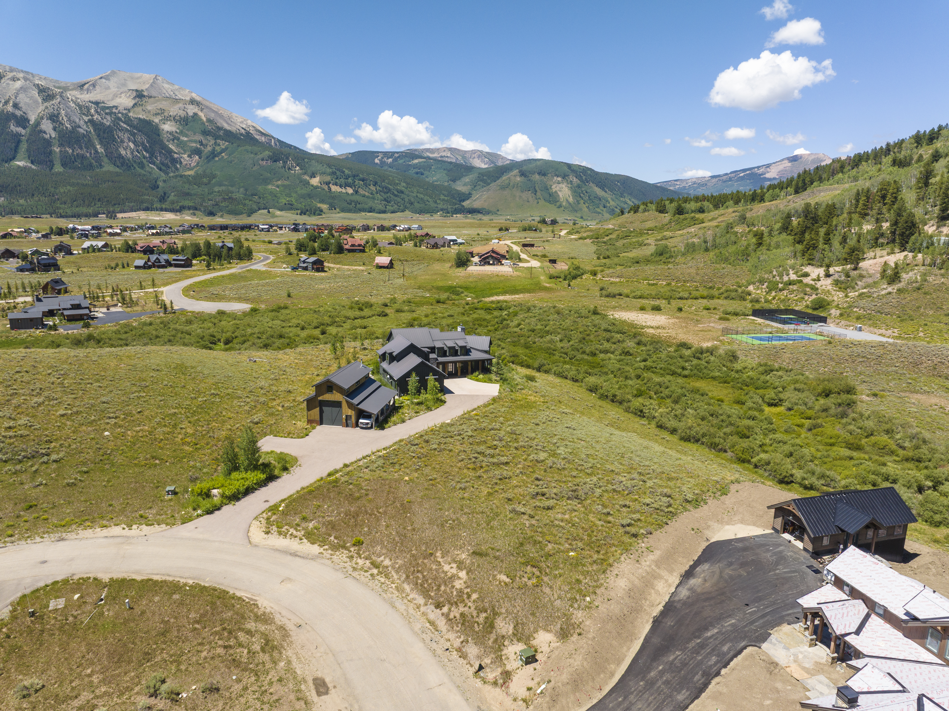  421 Lake Ridge Drive, Crested Butte, CO, 81224 - 物件實景