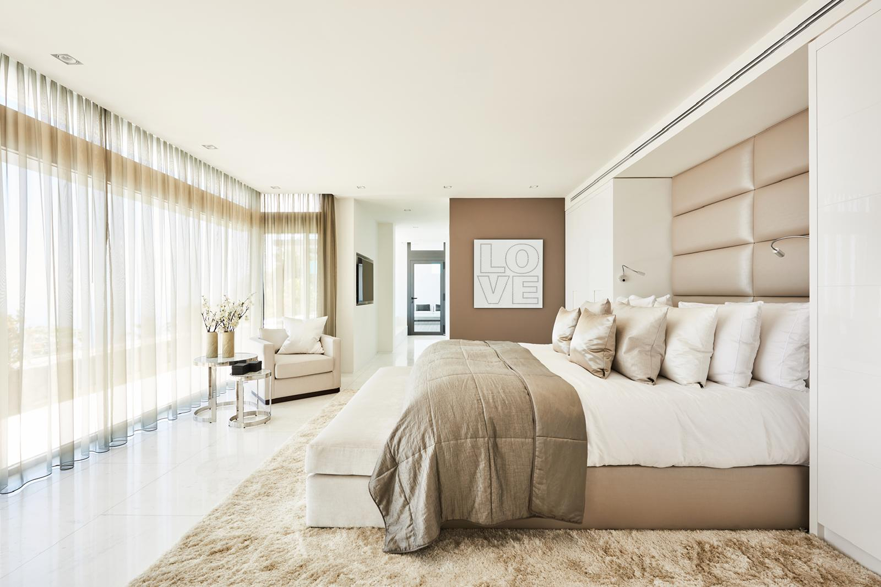  Majestic designer villa on the cliffs of Altea Hills - 物件實景