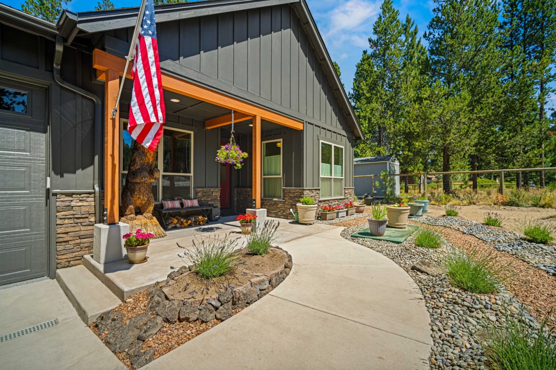  54635 Silver Fox Drive Bend, OR 97707 - 物件實景