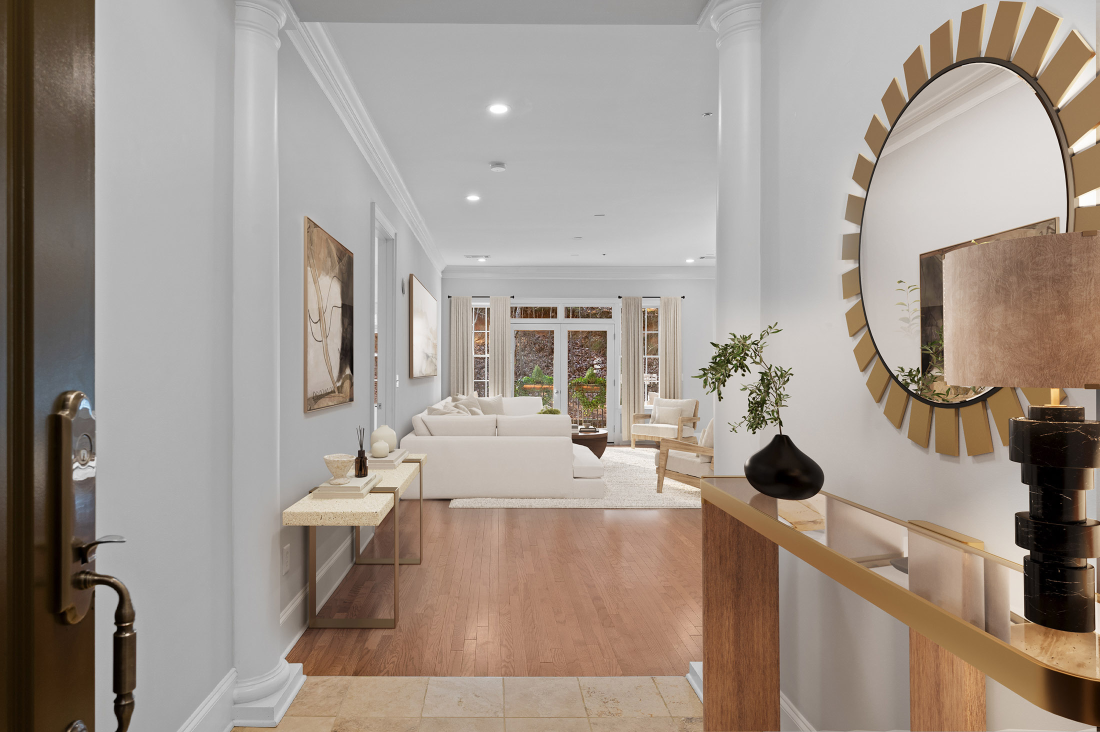  Showstopping Spacious Two Bedroom in the Exclusive Greystone at Vinings - 物件實景