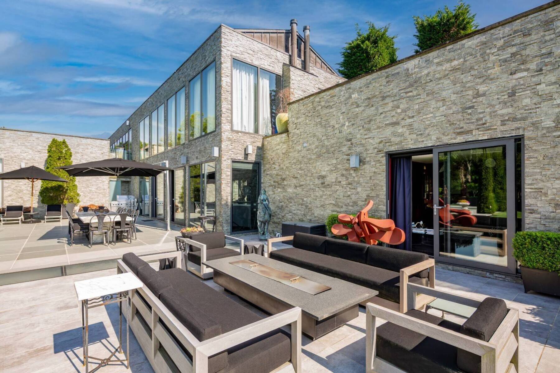  Exquisite Sagaponack Modern - 物件實景