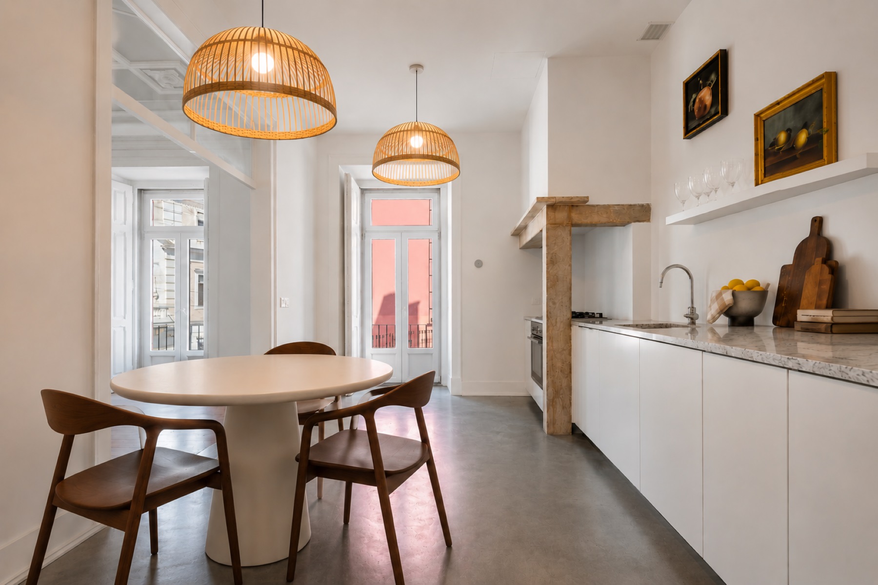  Flat, 4 bedrooms, for Sale - 物件實景