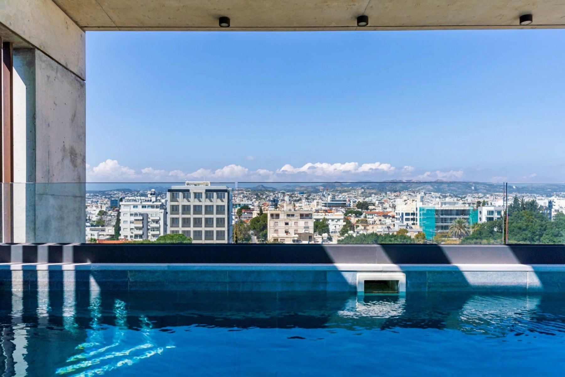  3+1 Bedroom Penthouse in Katholiki, Limassol - 物件實景