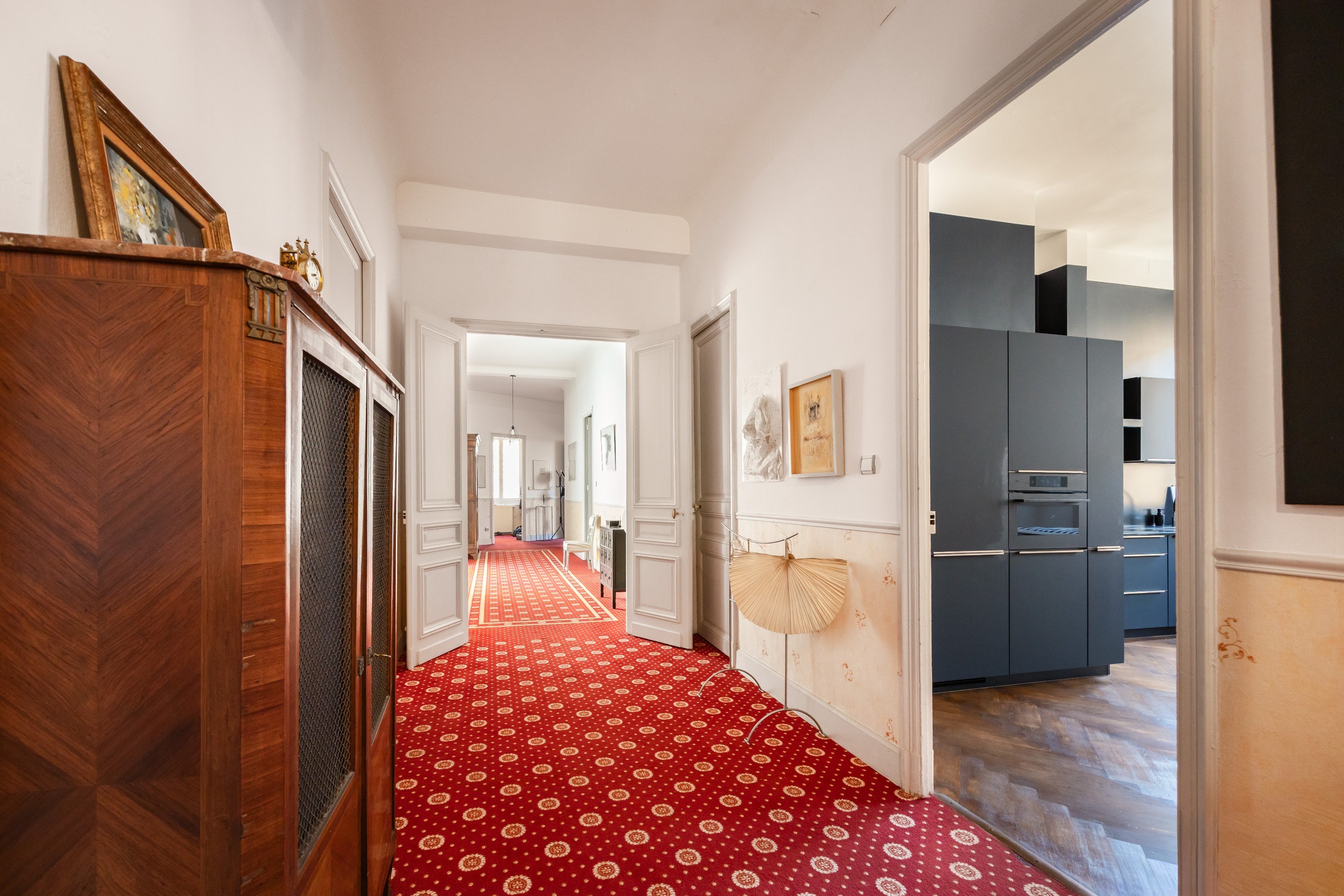  Exceptional Haussmann-Style Apartment in the Heart of Narbonne - 物件實景