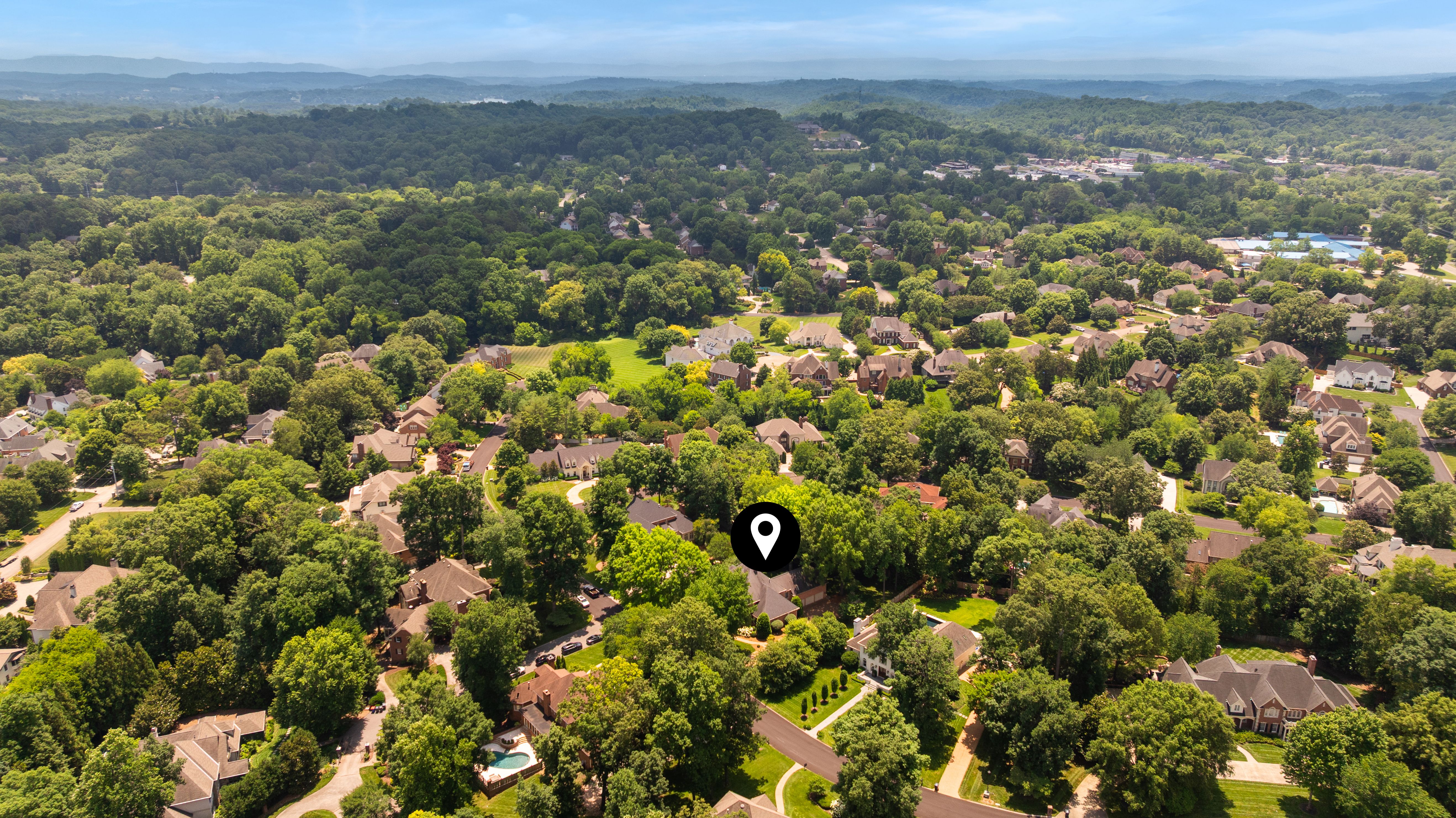  7335 Misty Meadow Place, Knoxville, TN 37919 - 物件實景
